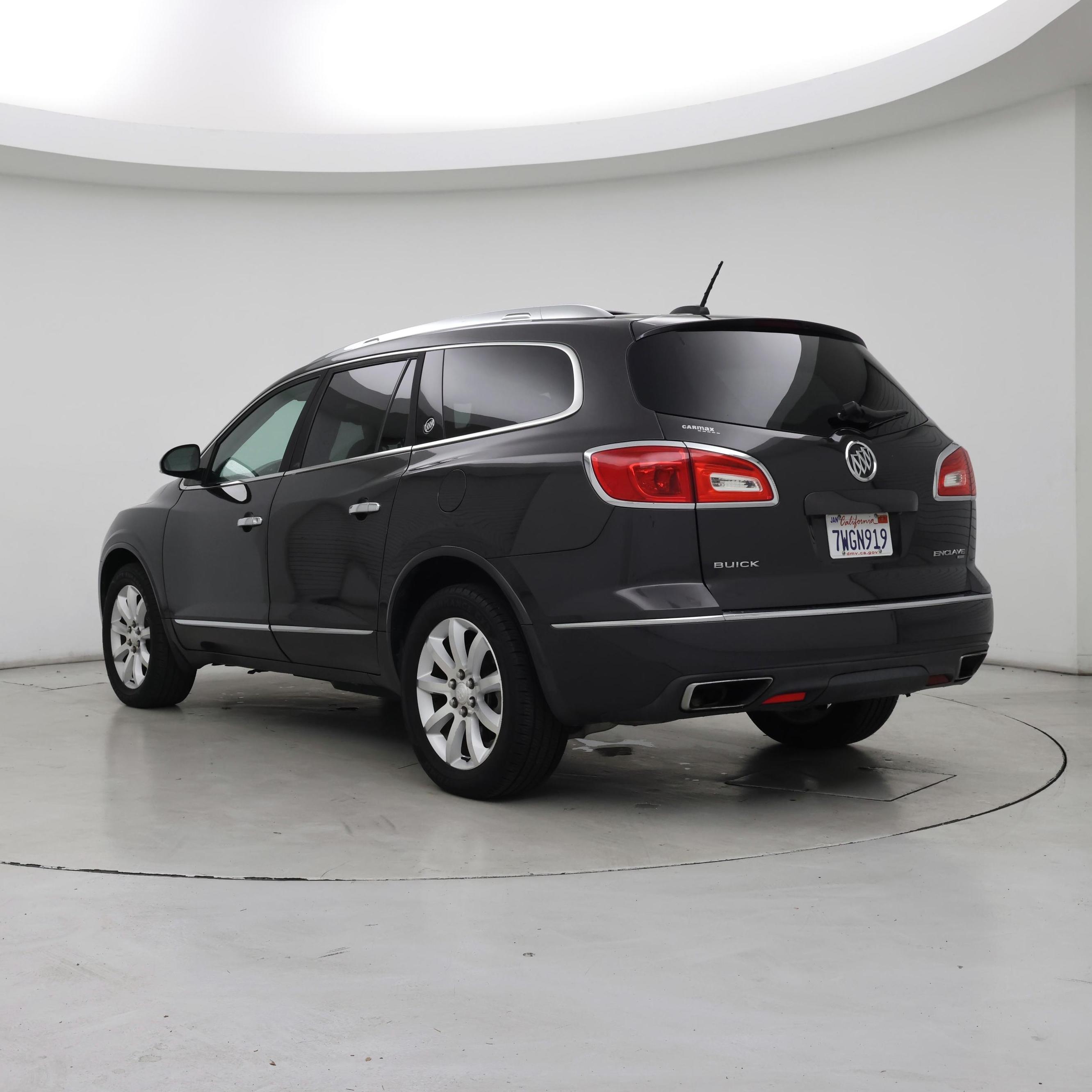 Thumbnail: 2017 Buick Enclave - 2