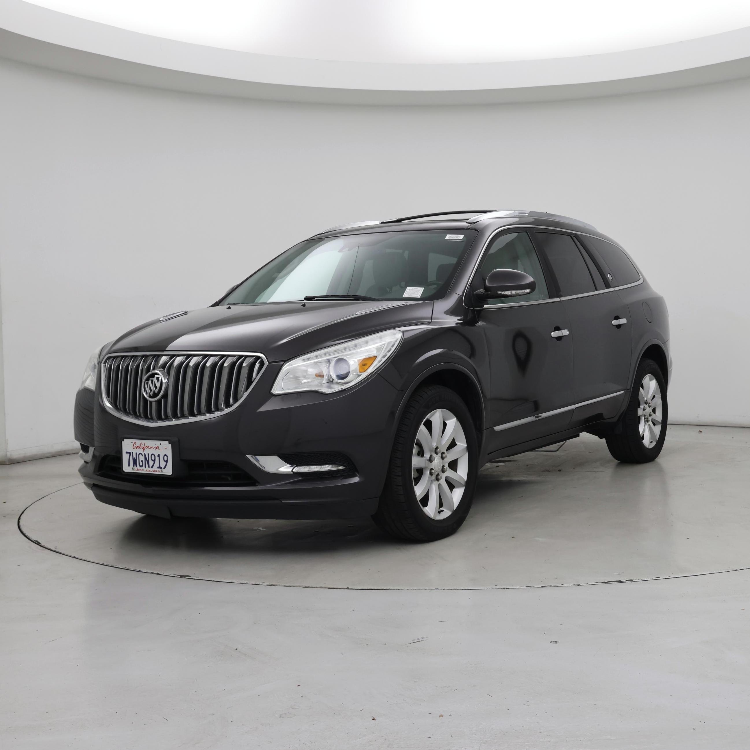 Thumbnail: 2017 Buick Enclave - 4
