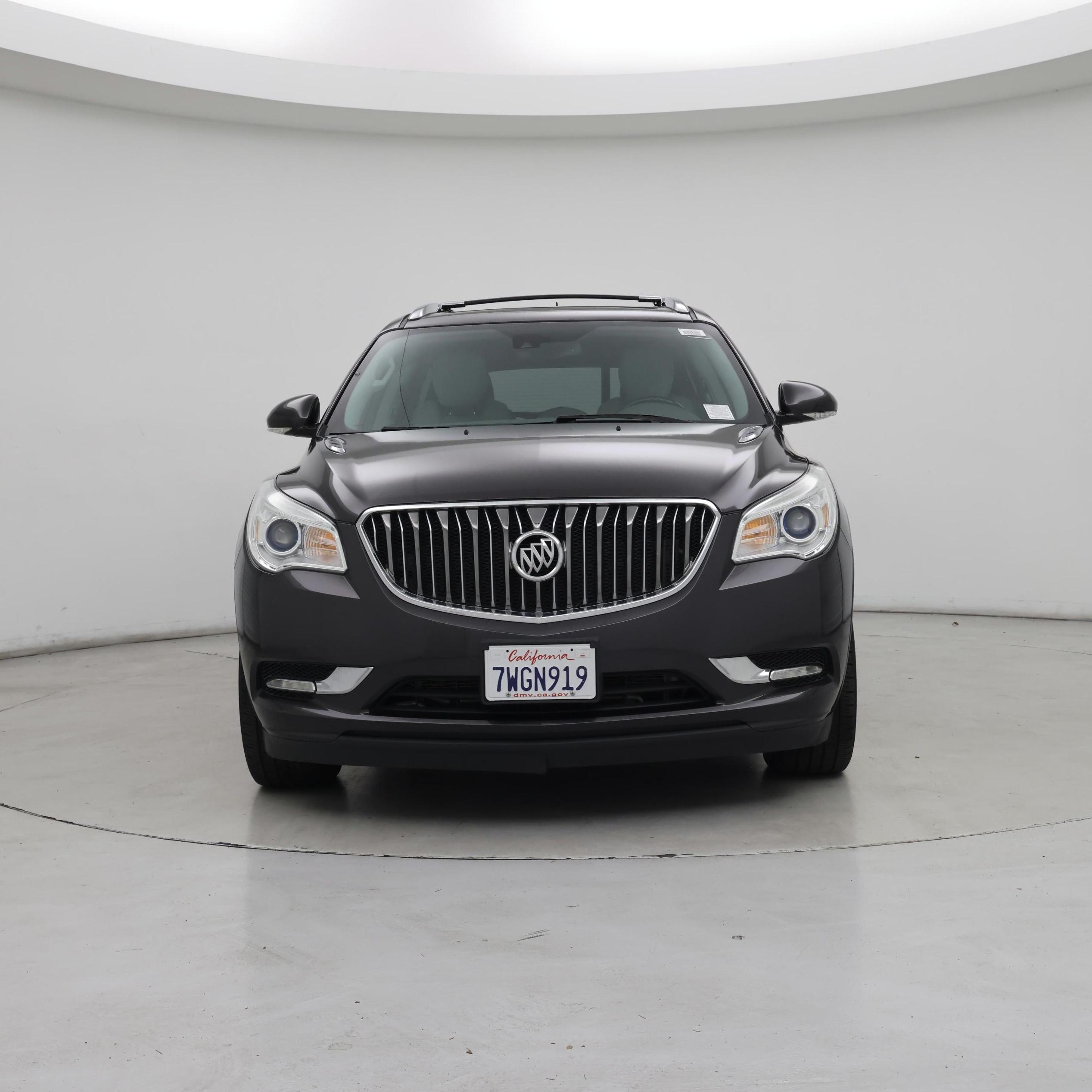 Thumbnail: 2017 Buick Enclave - 5