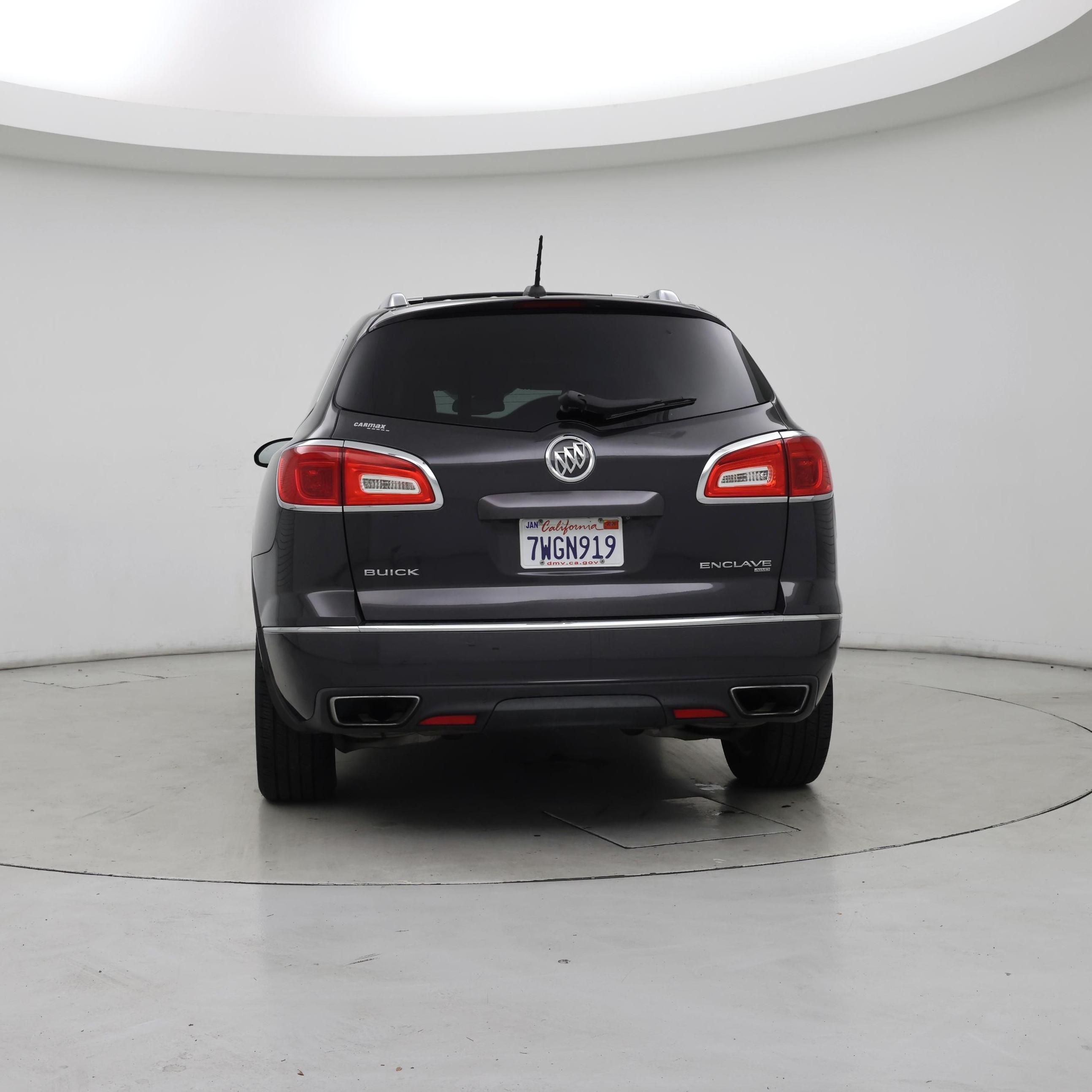 Thumbnail: 2017 Buick Enclave - 6