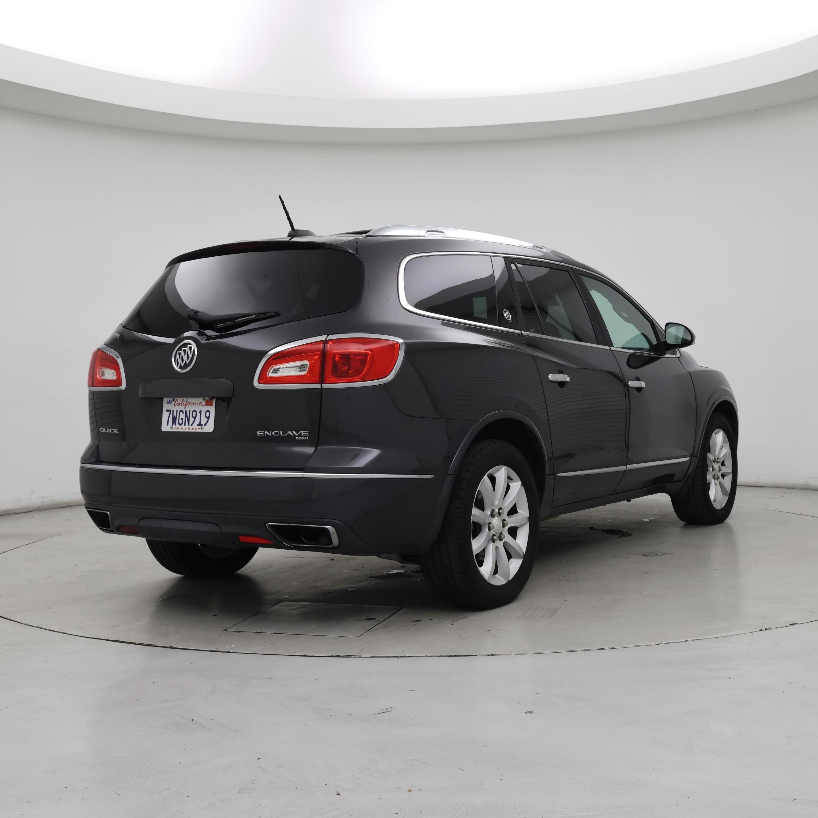 Thumbnail: 2017 Buick Enclave - 8