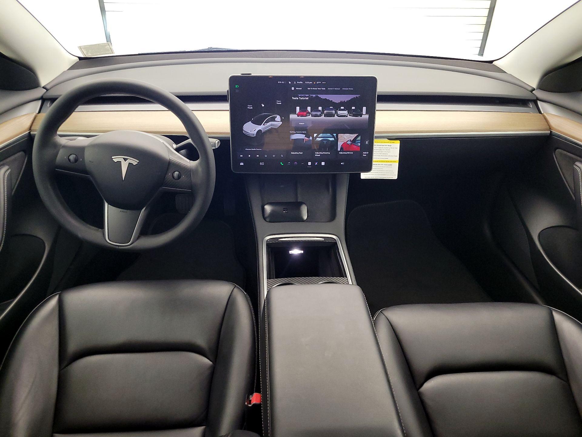 Thumbnail: 2023 Tesla Model 3 - 9