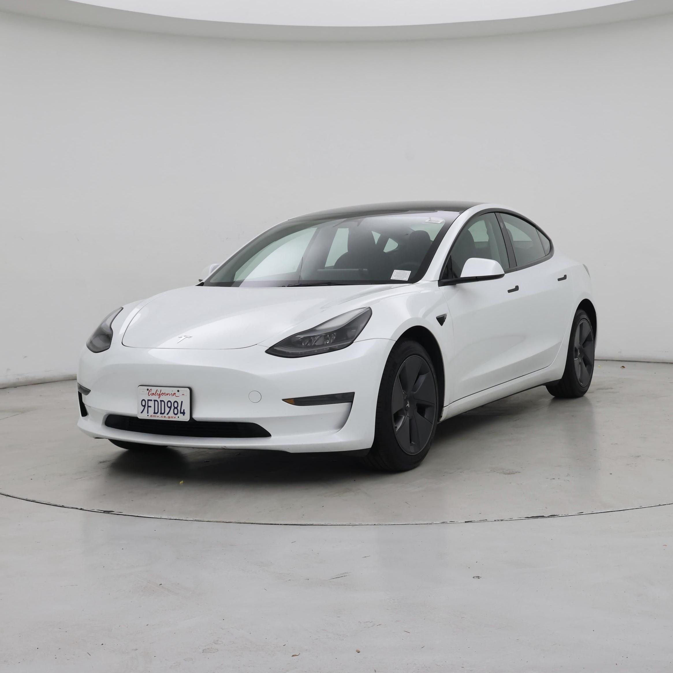 Thumbnail: 2023 Tesla Model 3 - 4