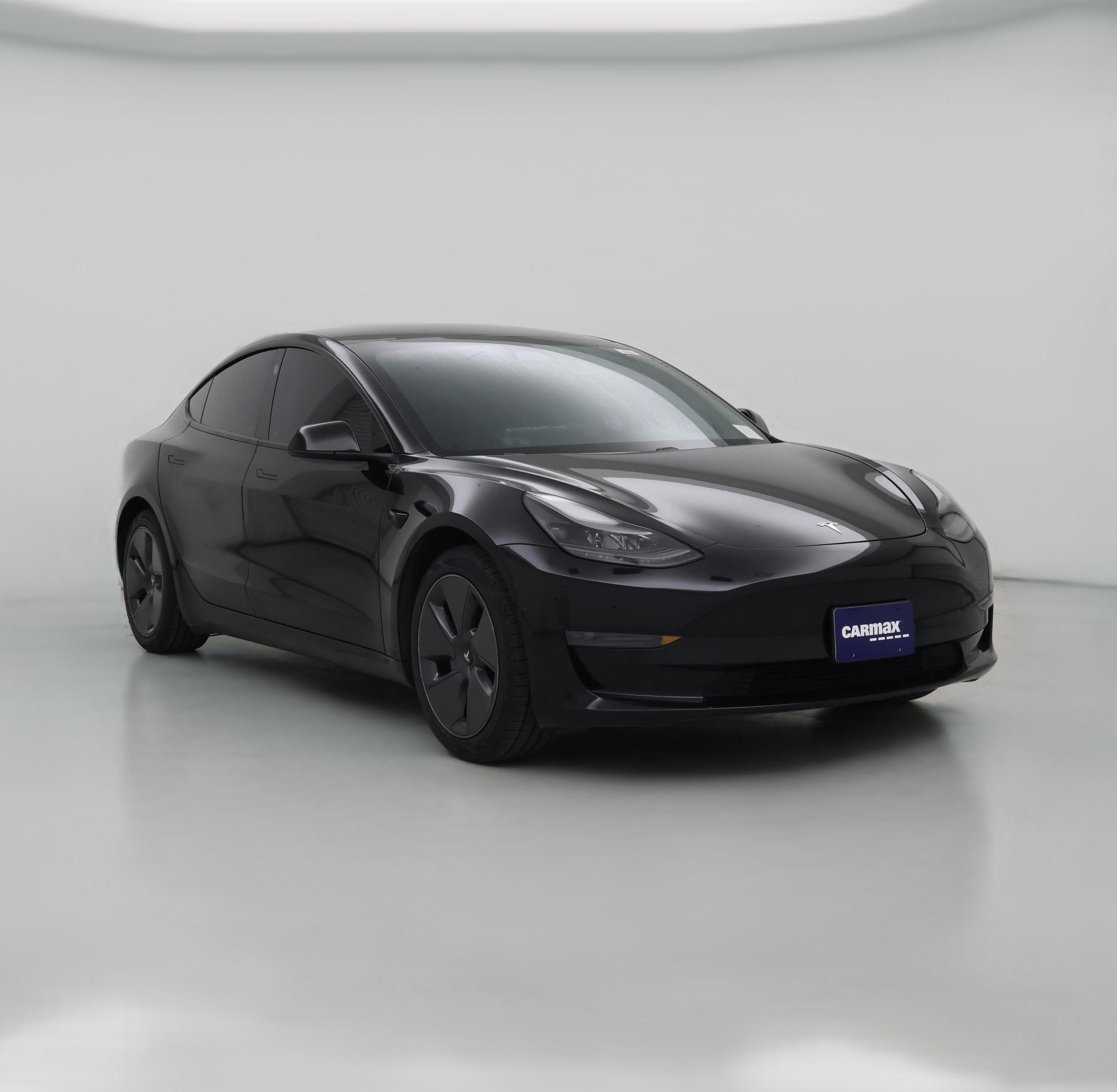 Thumbnail: 2021 Tesla Model 3 - 1