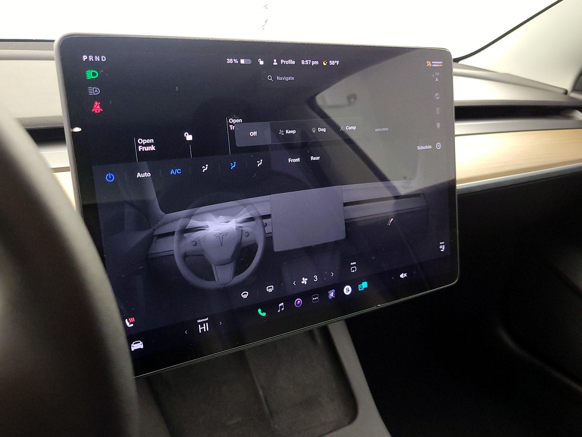 Thumbnail: 2021 Tesla Model 3 - 16