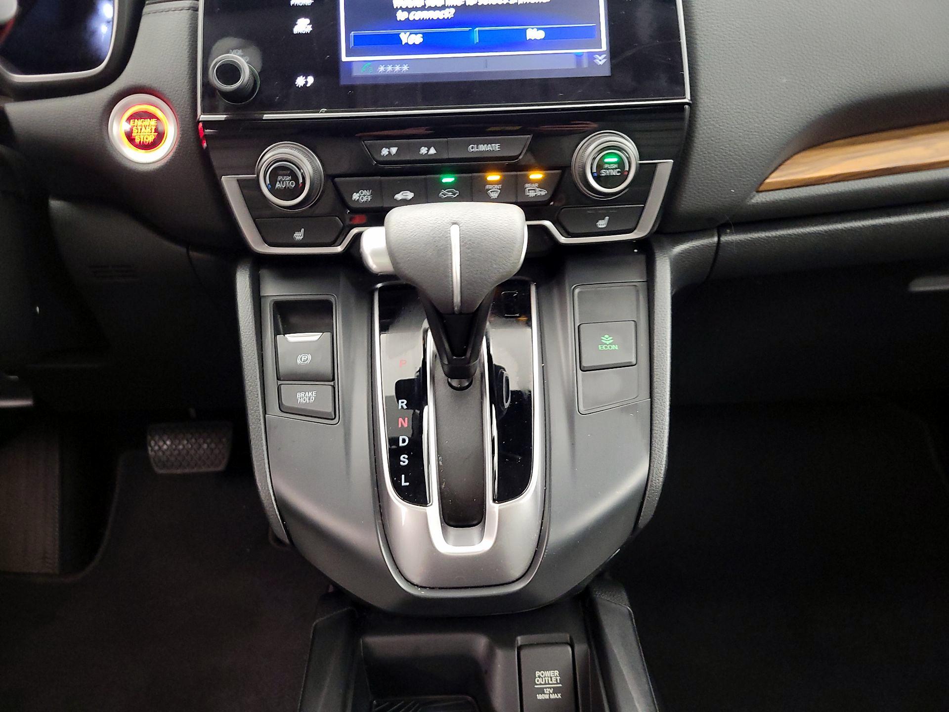 Thumbnail: 2019 Honda CR-V - 17