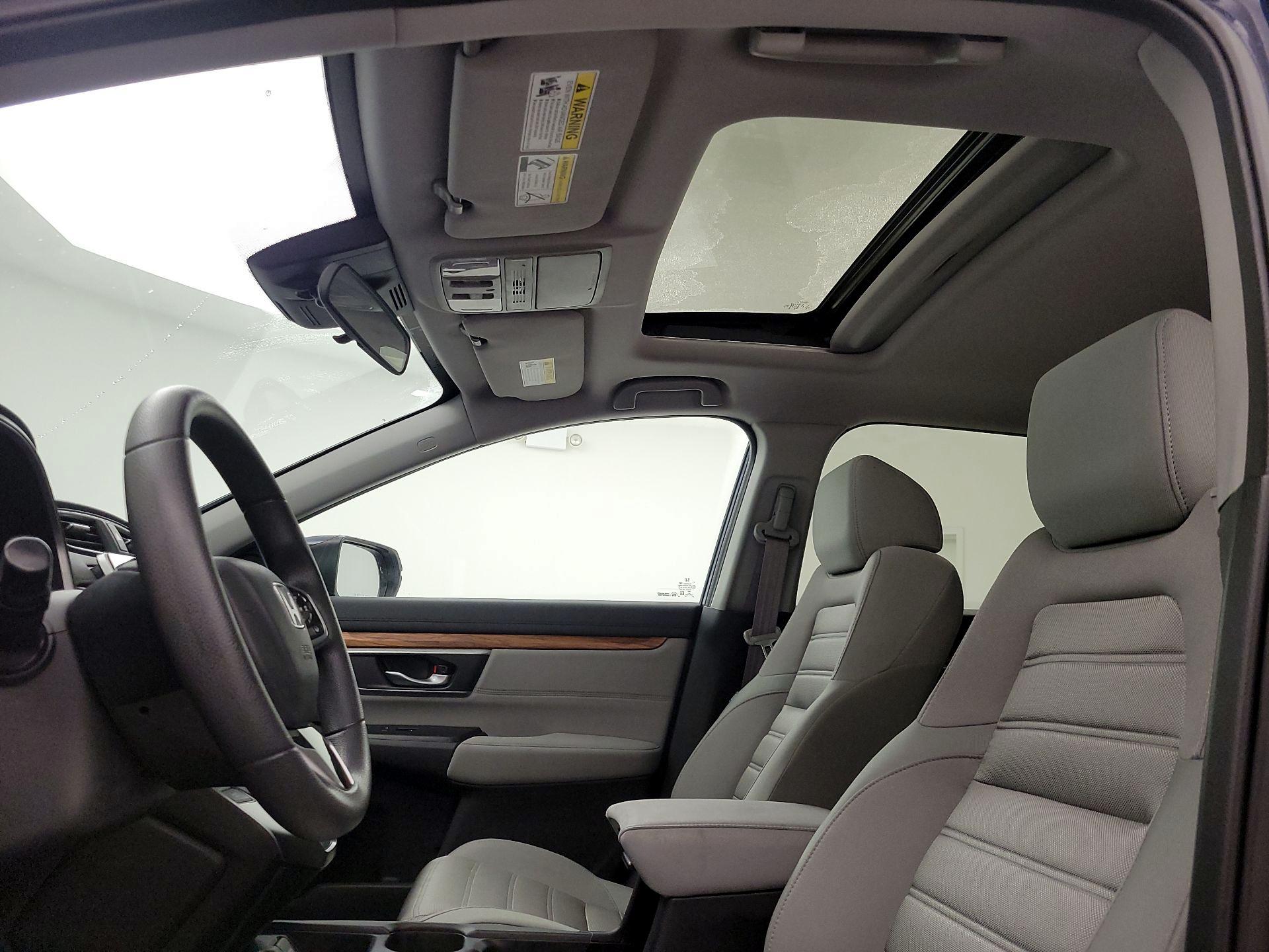 Thumbnail: 2019 Honda CR-V - 19