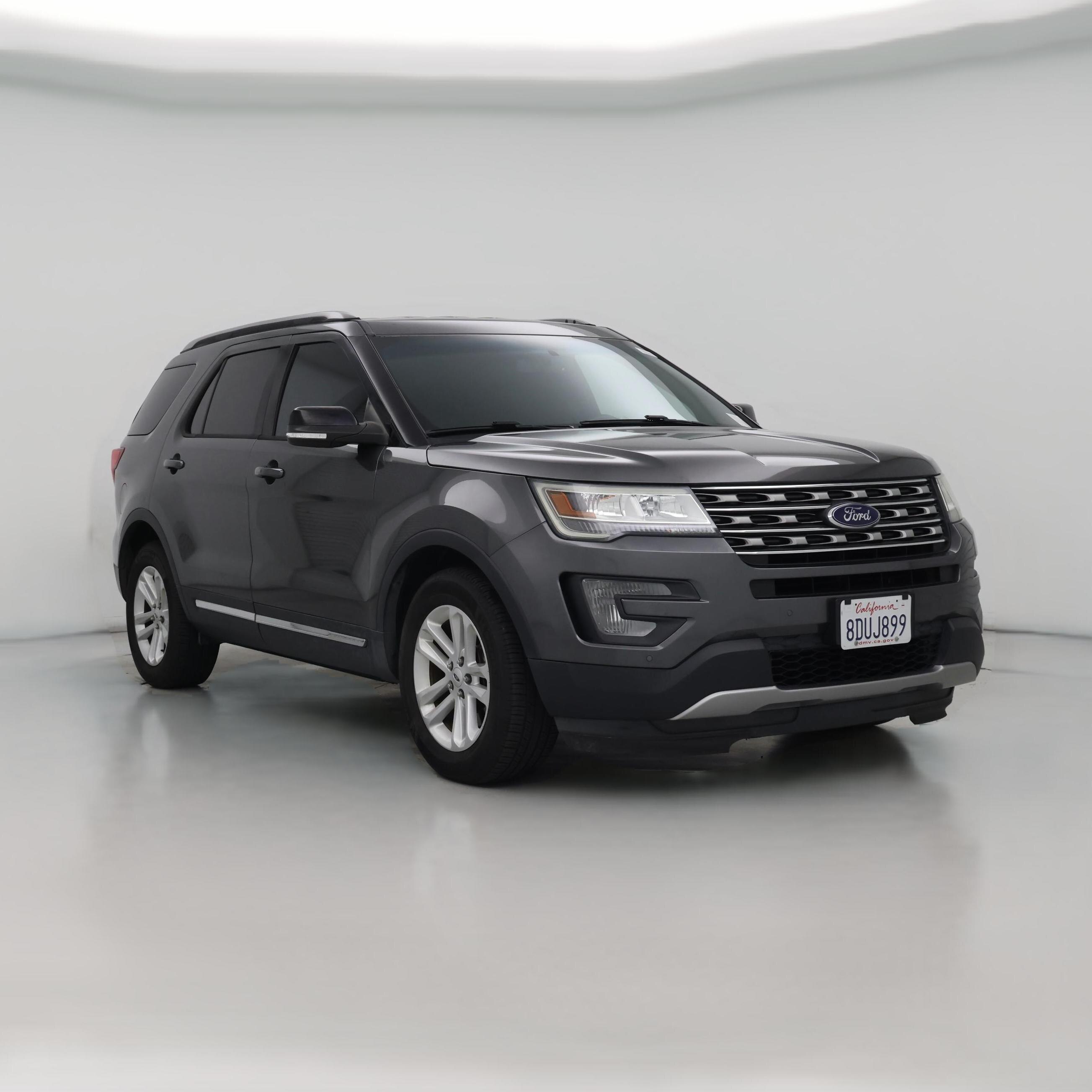 Thumbnail: 2016 Ford Explorer - 1