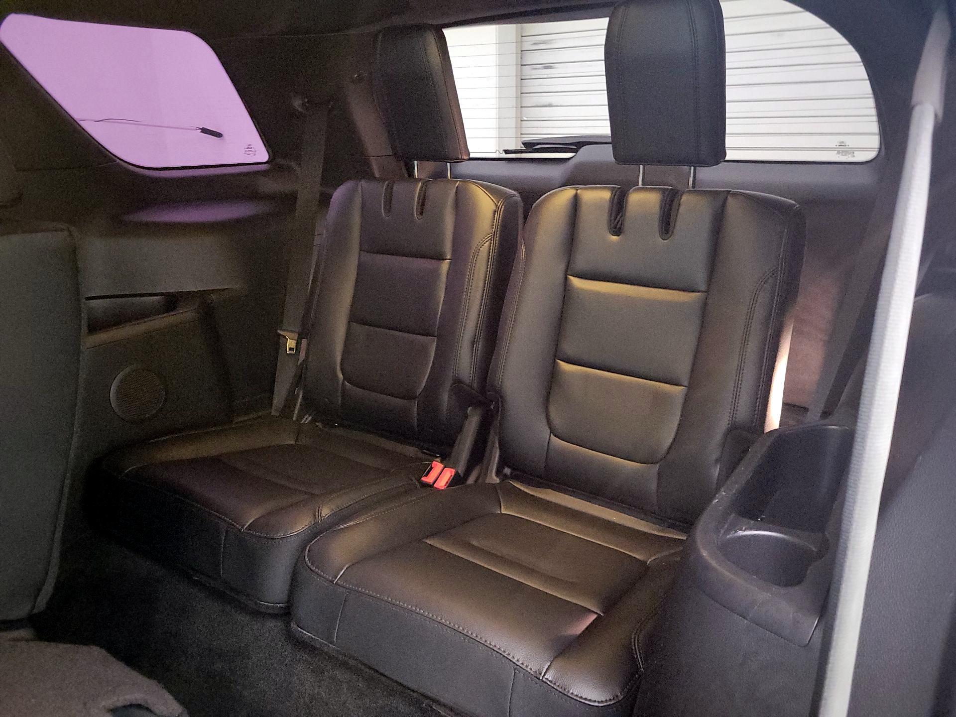 Thumbnail: 2016 Ford Explorer - 20