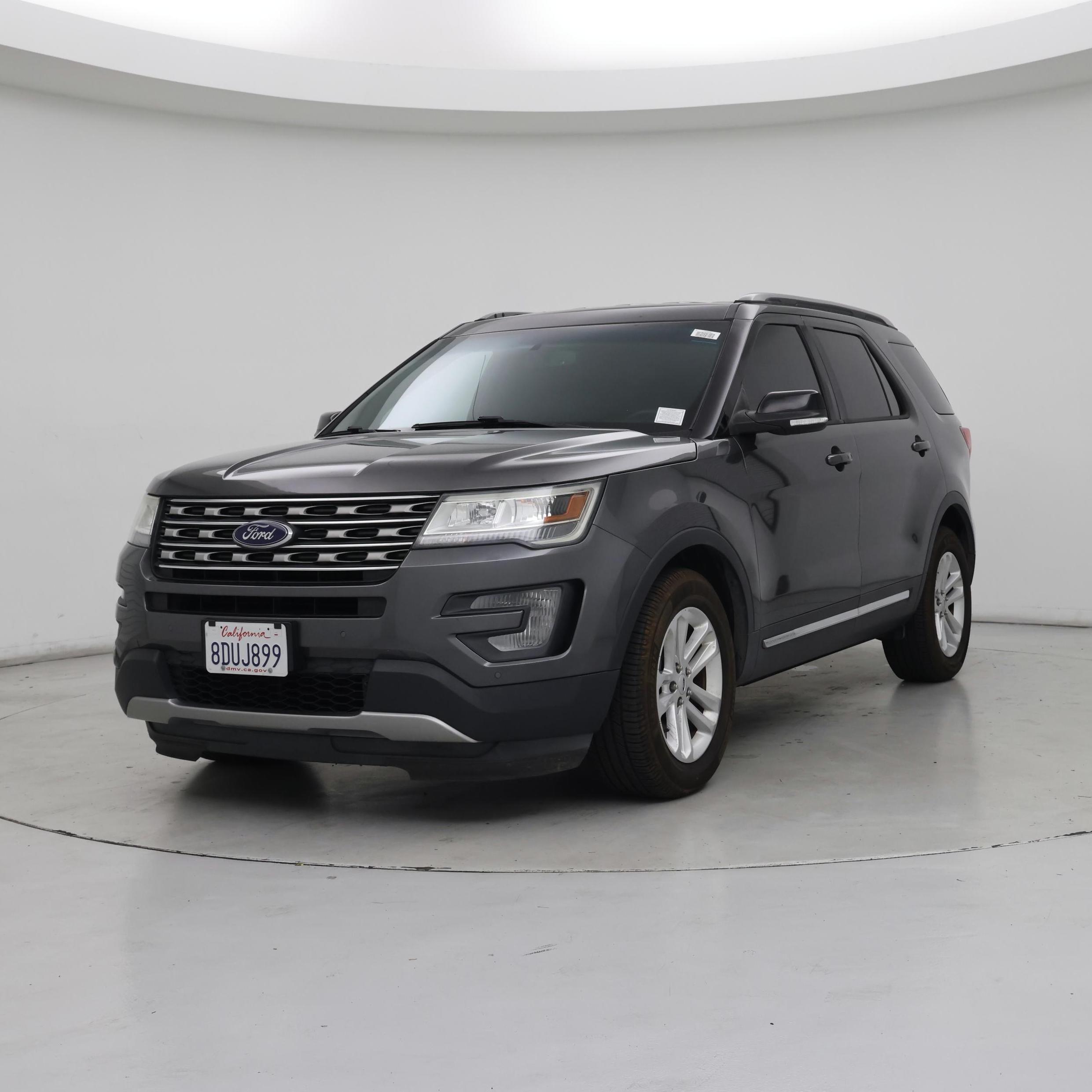 Thumbnail: 2016 Ford Explorer - 4