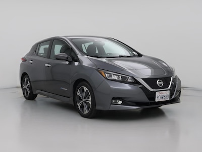 2019 Nissan Leaf SV