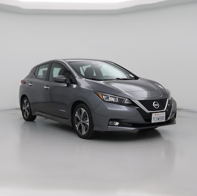2019 Nissan Leaf SV