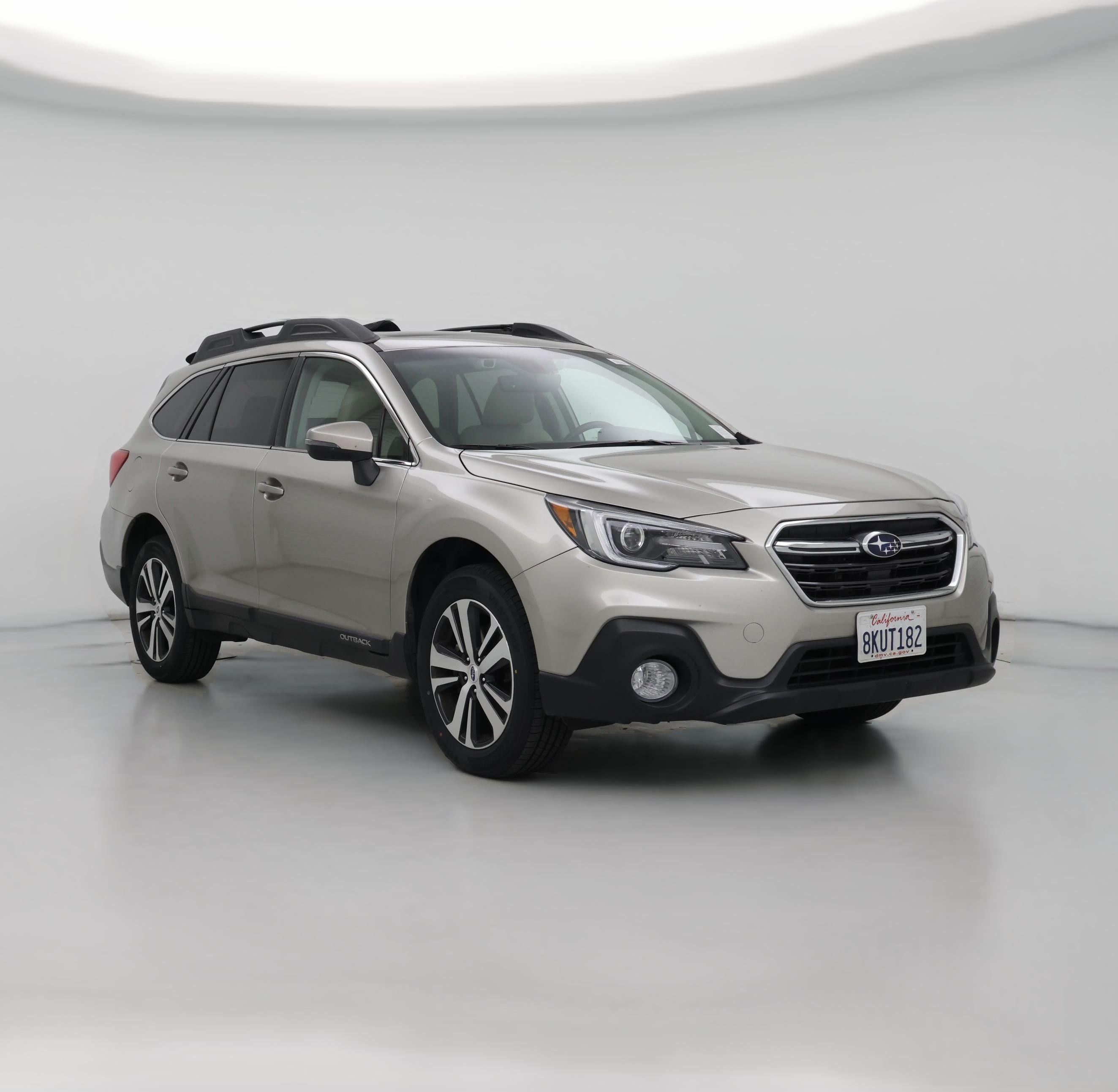 Thumbnail: 2019 Subaru Outback - 1