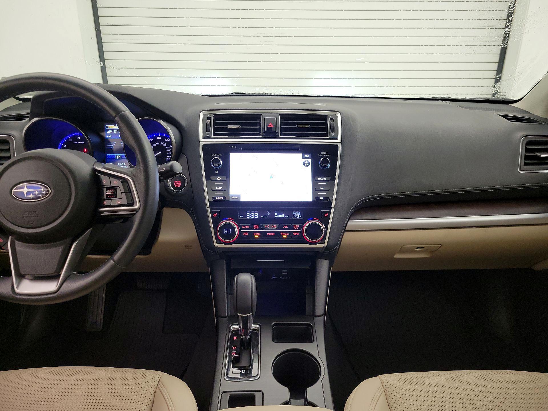 Thumbnail: 2019 Subaru Outback - 9