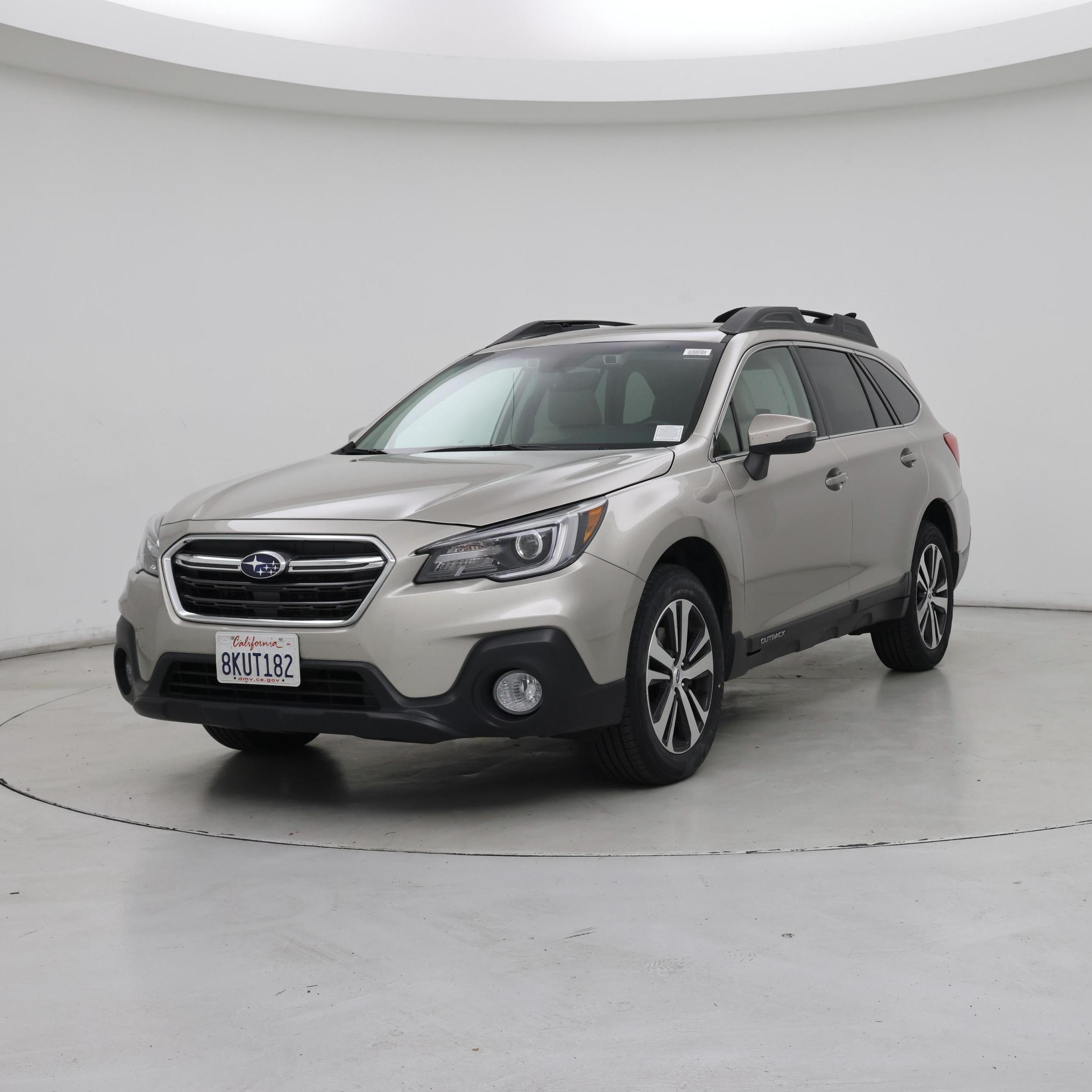 Thumbnail: 2019 Subaru Outback - 4