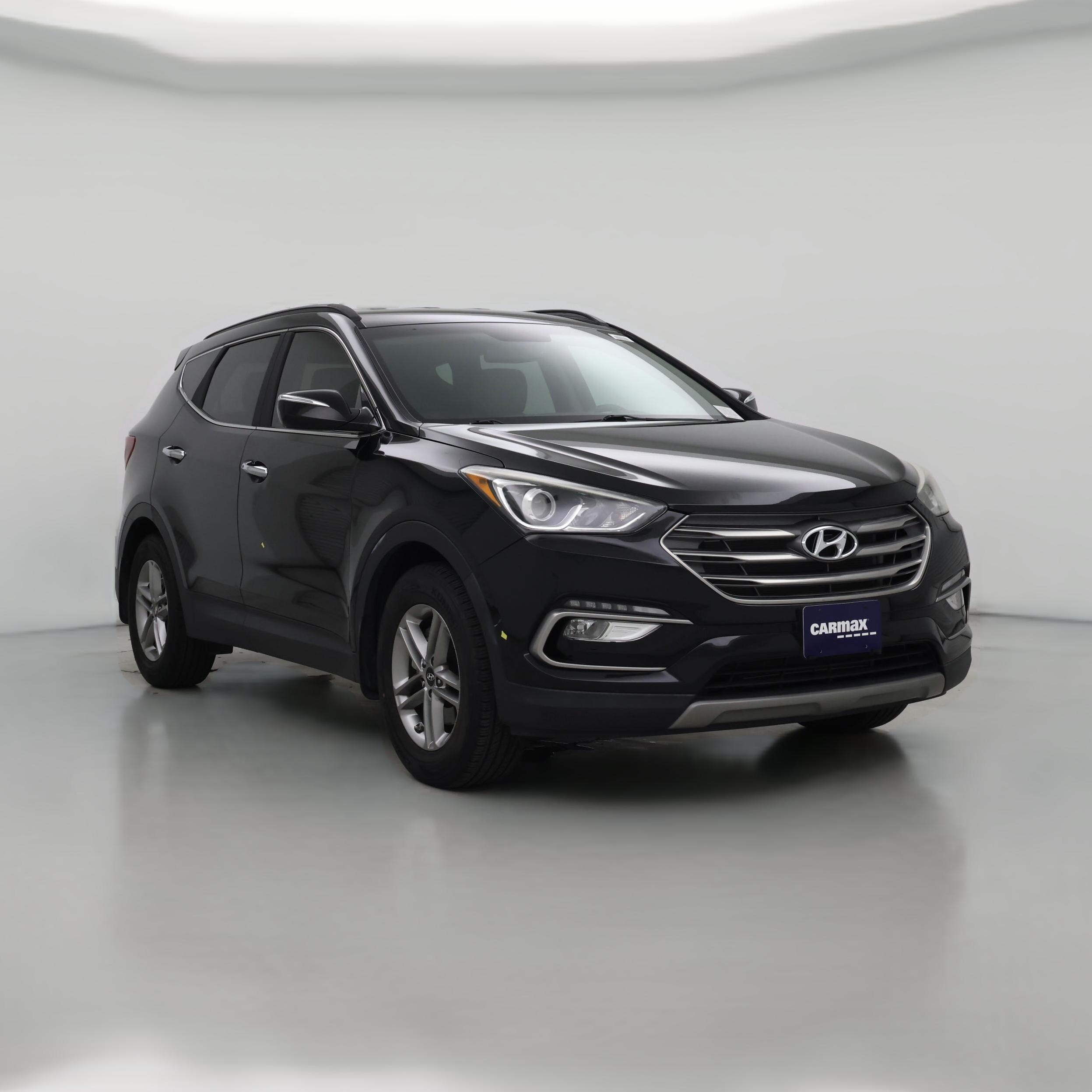 Thumbnail: 2017 Hyundai Santa Fe - 1
