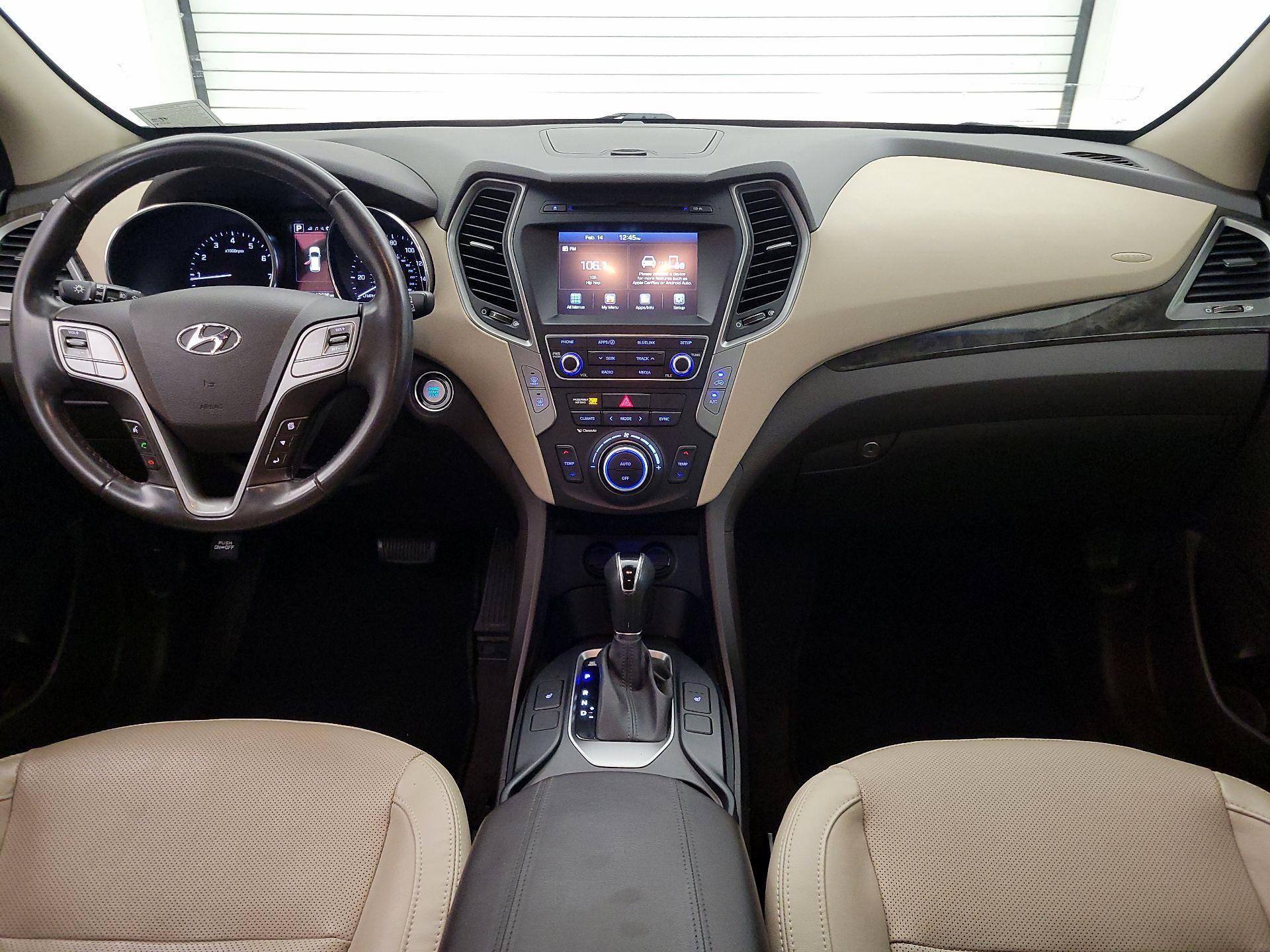 Thumbnail: 2017 Hyundai Santa Fe - 9