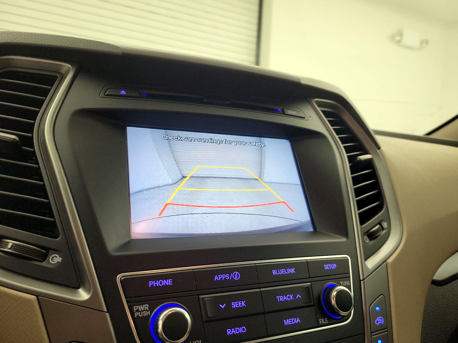 Thumbnail: 2017 Hyundai Santa Fe - 14