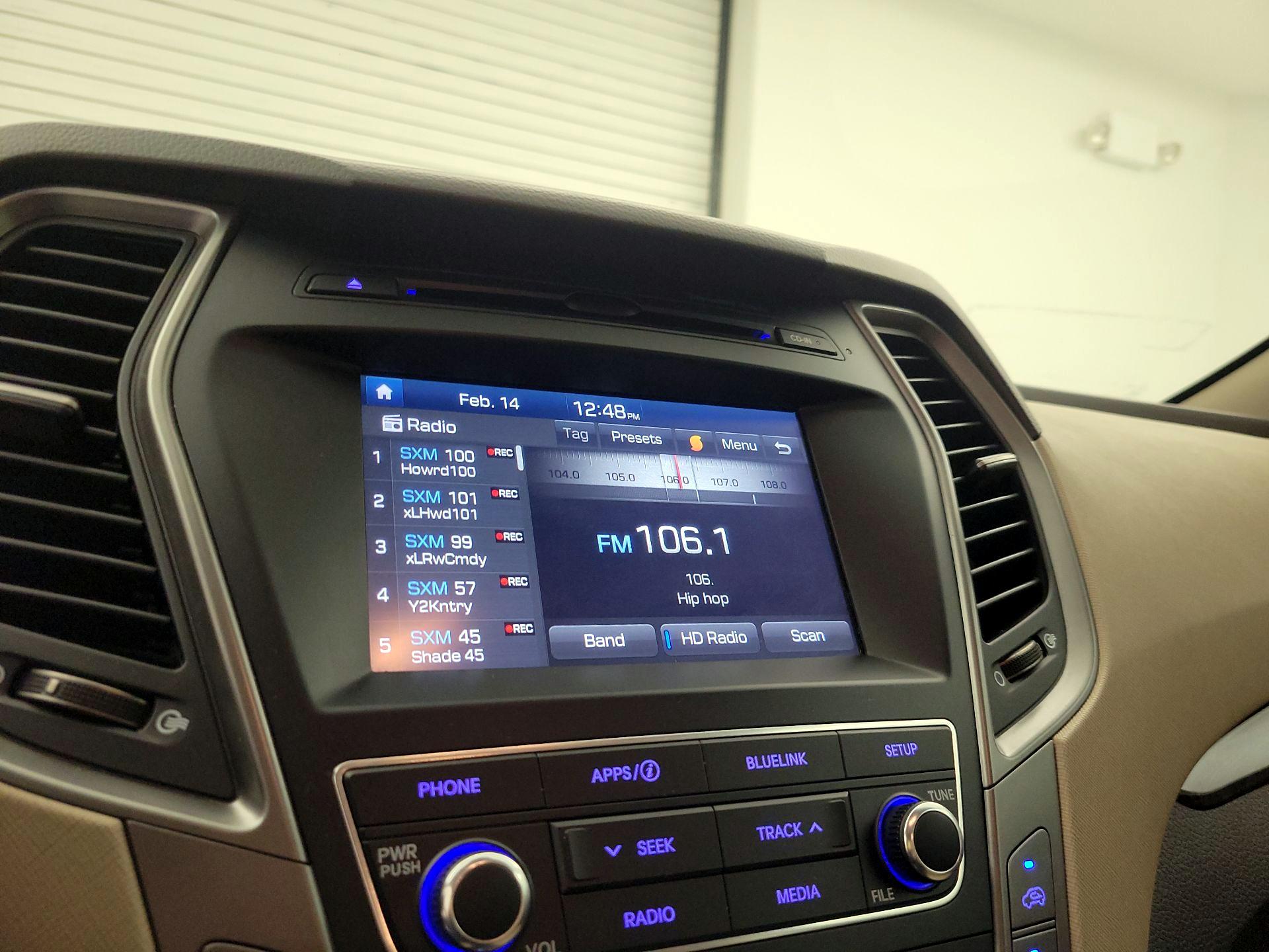 Thumbnail: 2017 Hyundai Santa Fe - 15