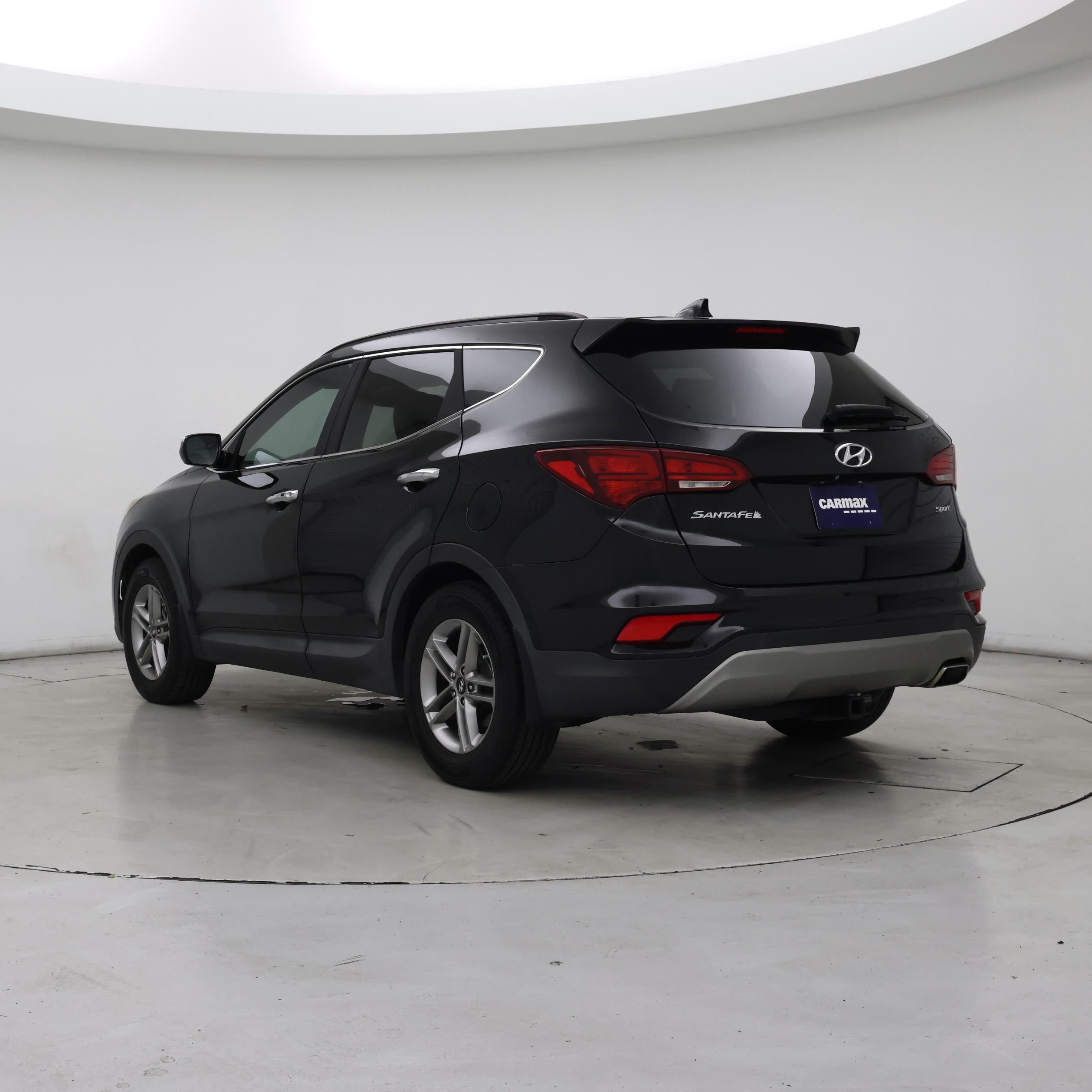 Thumbnail: 2017 Hyundai Santa Fe - 2