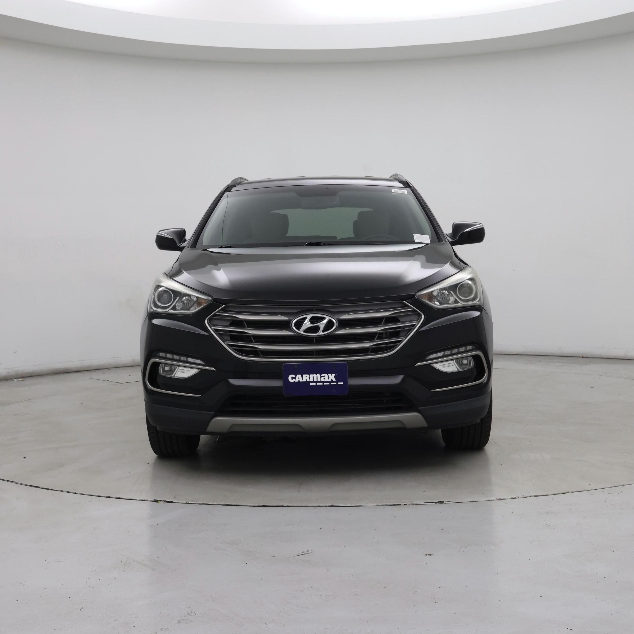 Thumbnail: 2017 Hyundai Santa Fe - 5