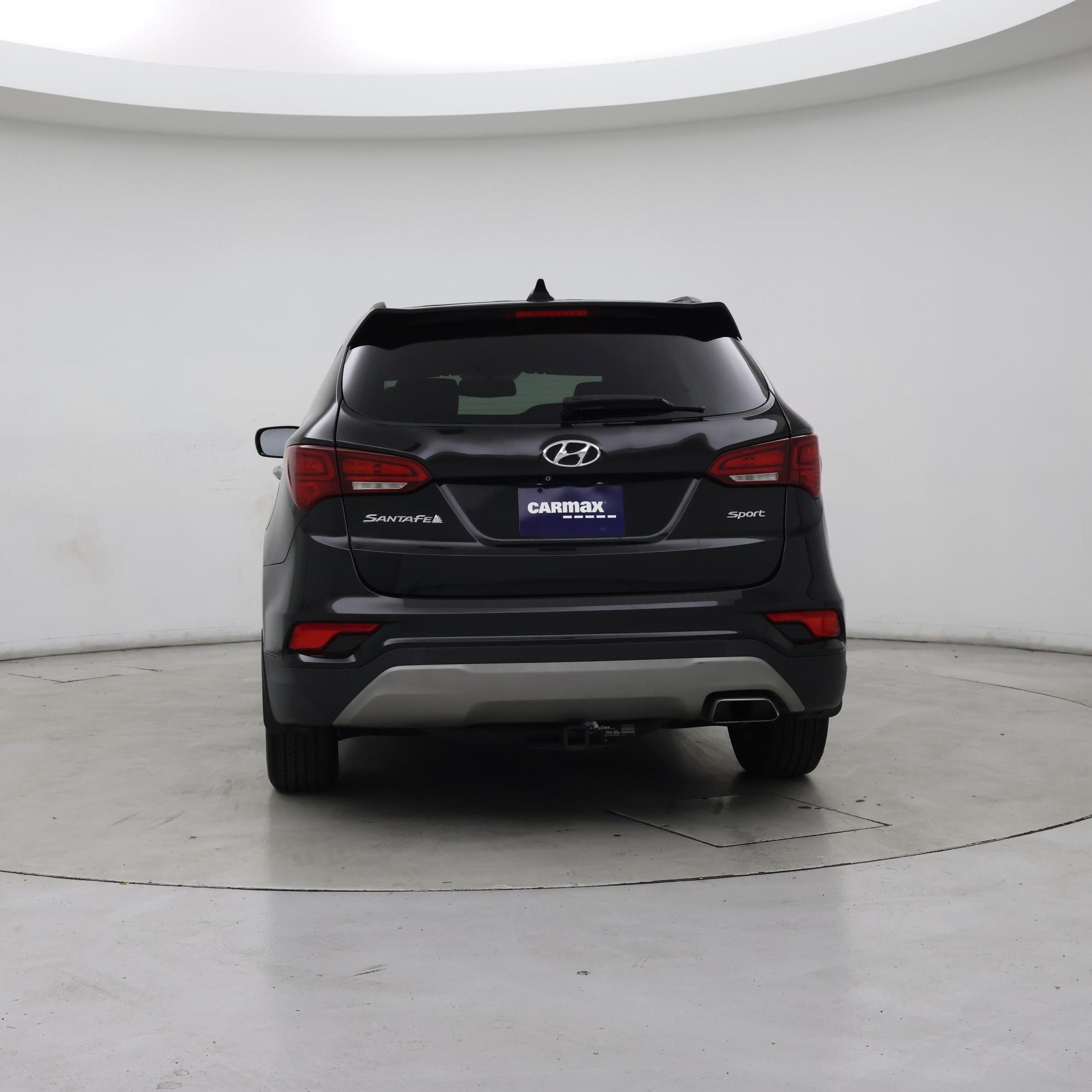 Thumbnail: 2017 Hyundai Santa Fe - 6