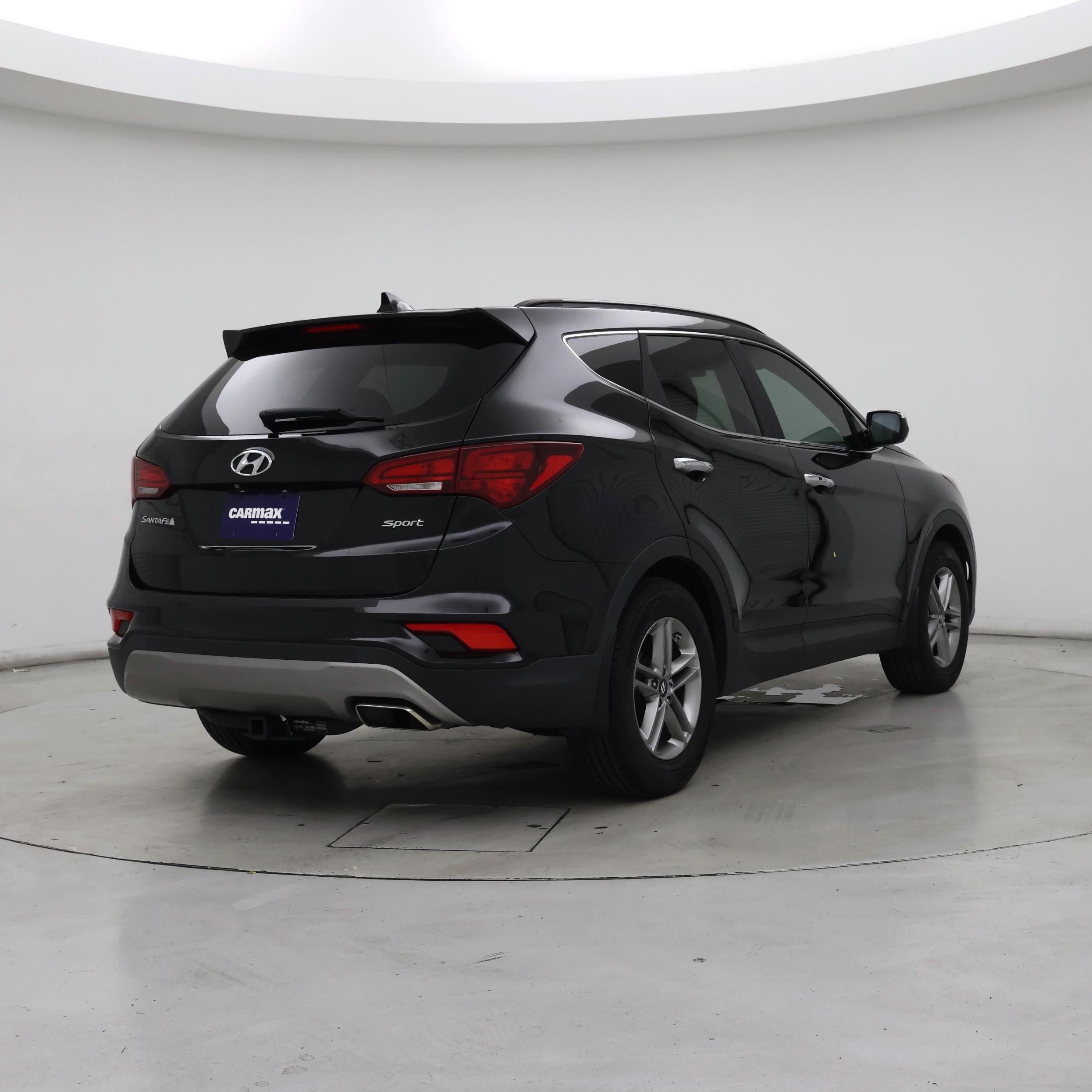 Thumbnail: 2017 Hyundai Santa Fe - 8