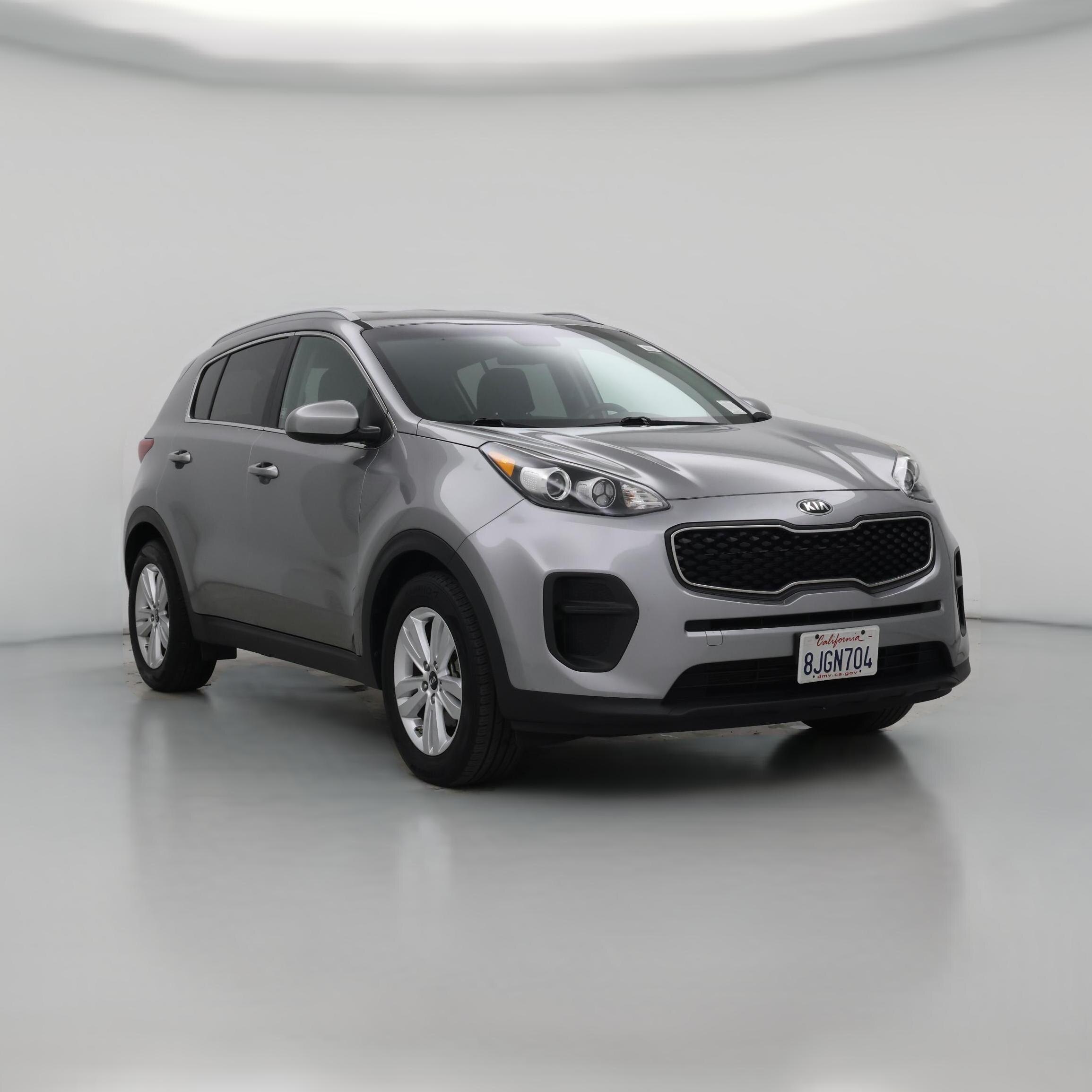 Thumbnail: 2019 Kia Sportage - 1