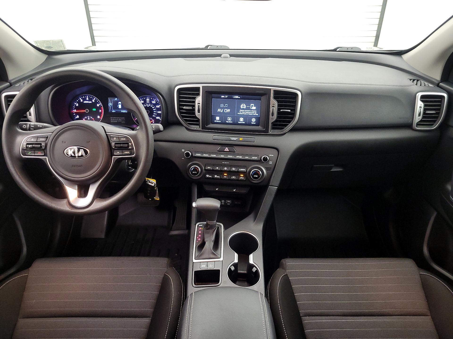 Thumbnail: 2019 Kia Sportage - 9