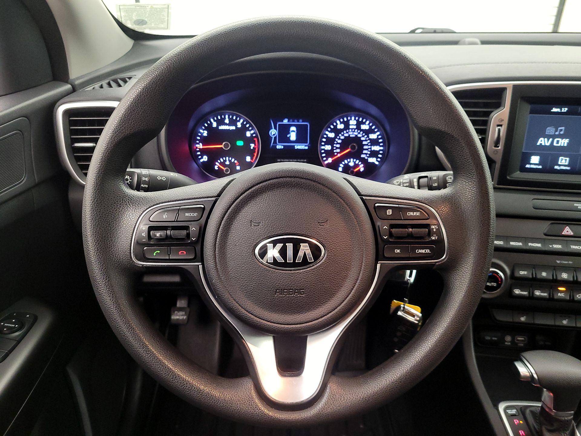 Thumbnail: 2019 Kia Sportage - 10