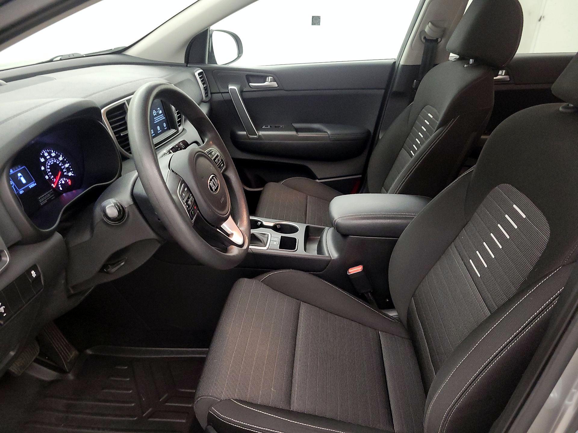 Thumbnail: 2019 Kia Sportage - 11