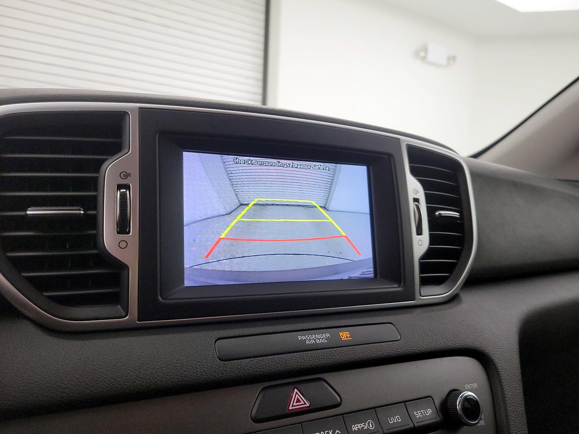 Thumbnail: 2019 Kia Sportage - 14