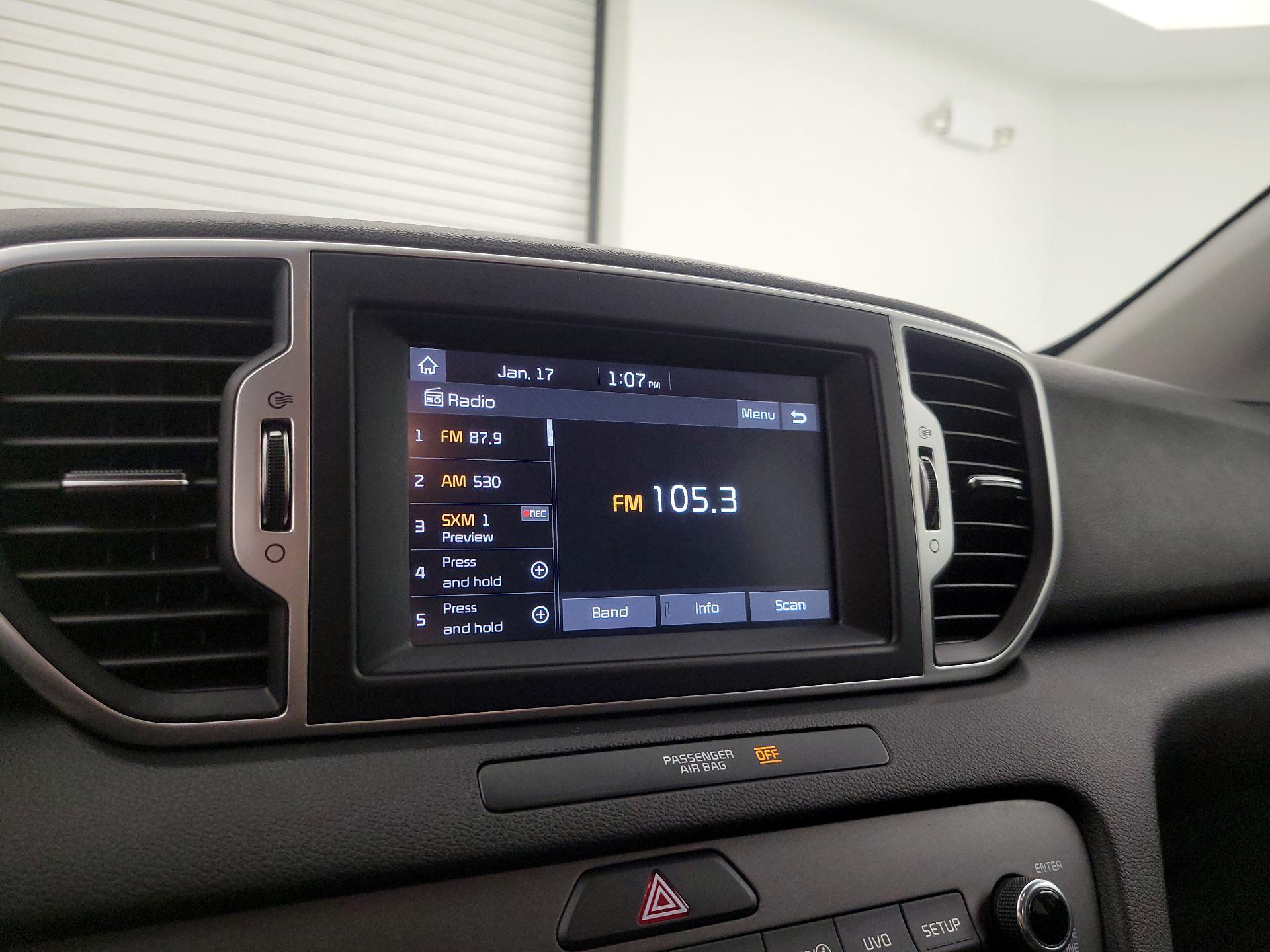 Thumbnail: 2019 Kia Sportage - 15