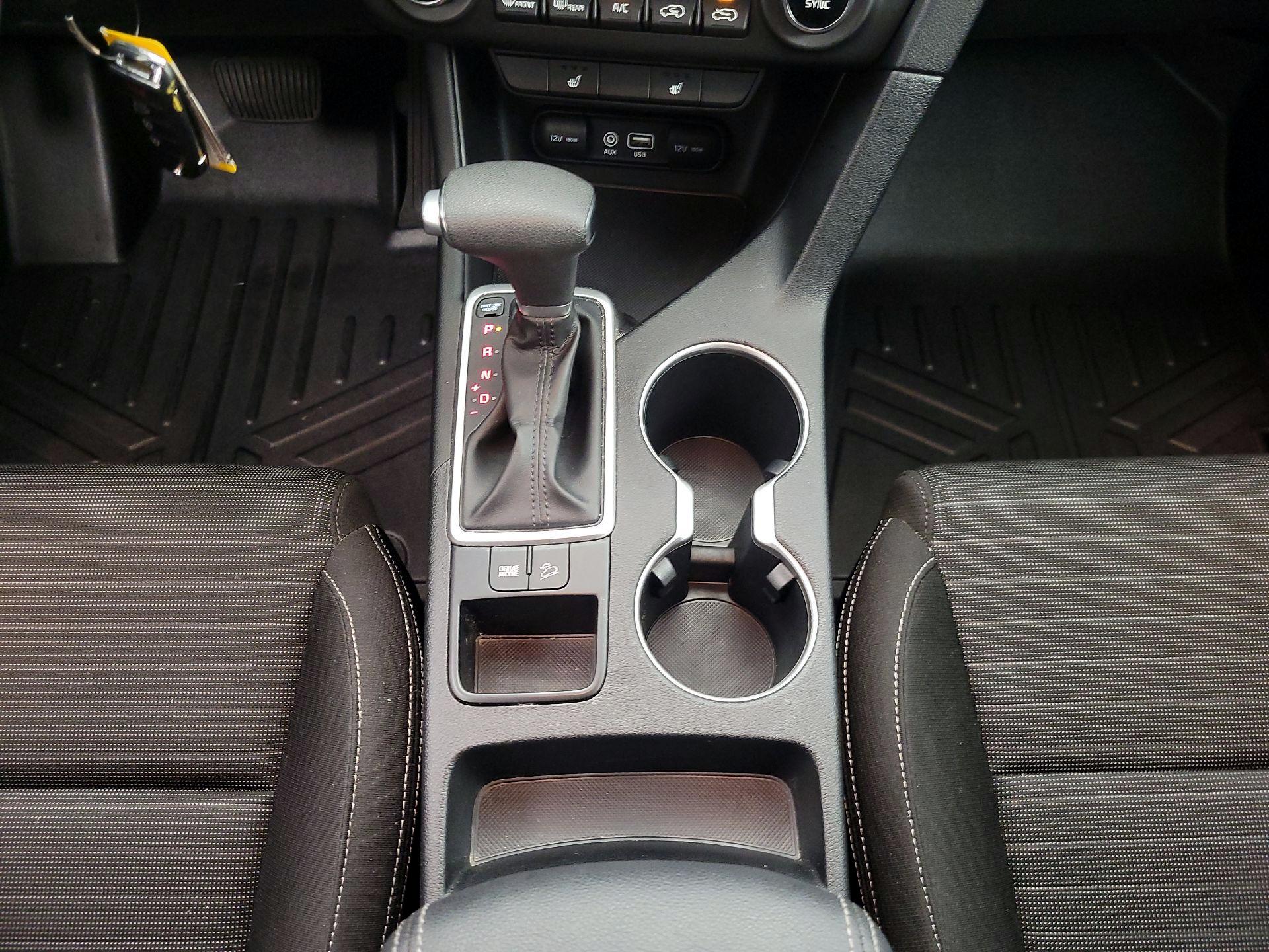 Thumbnail: 2019 Kia Sportage - 17