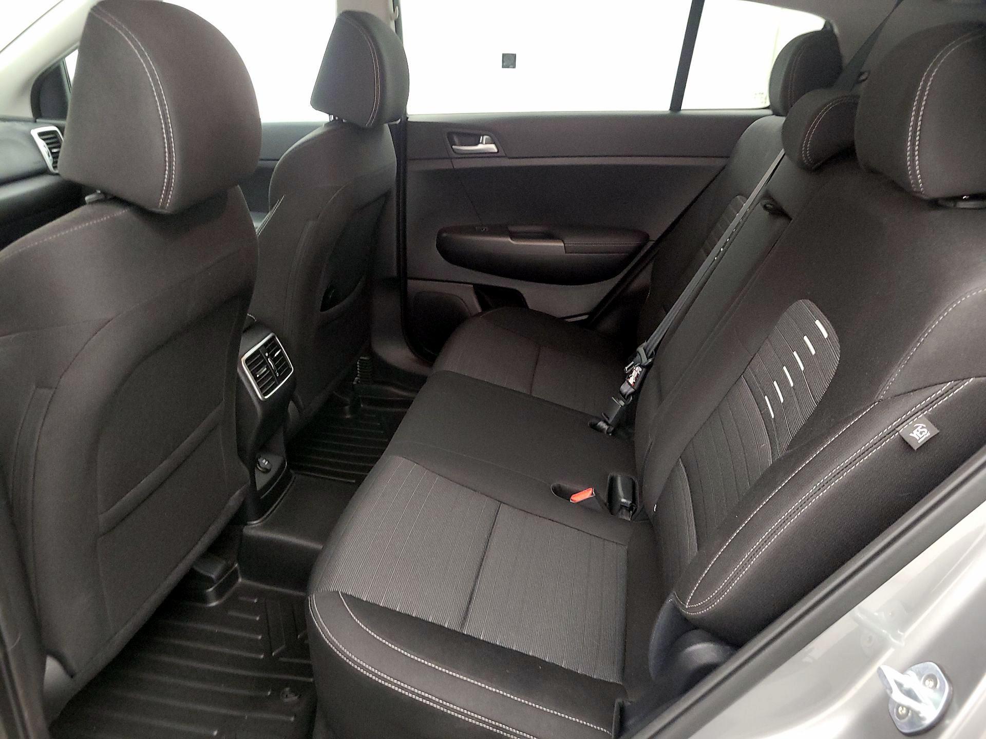 Thumbnail: 2019 Kia Sportage - 19