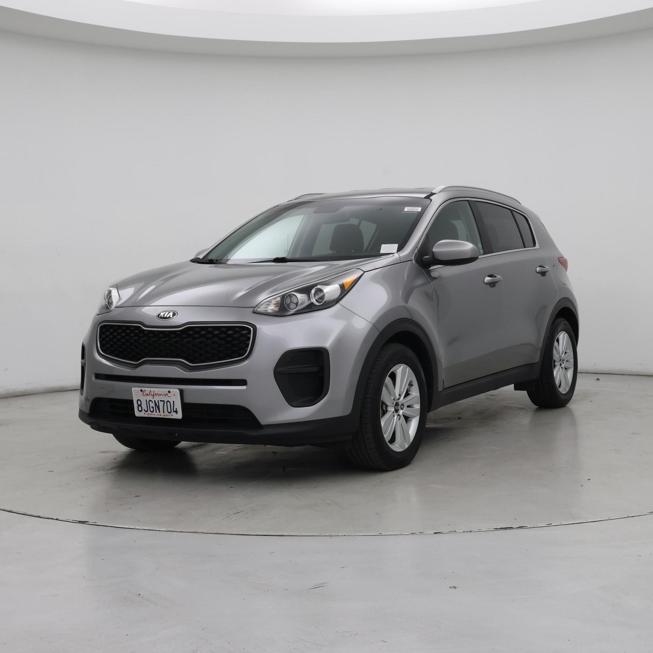 Thumbnail: 2019 Kia Sportage - 4