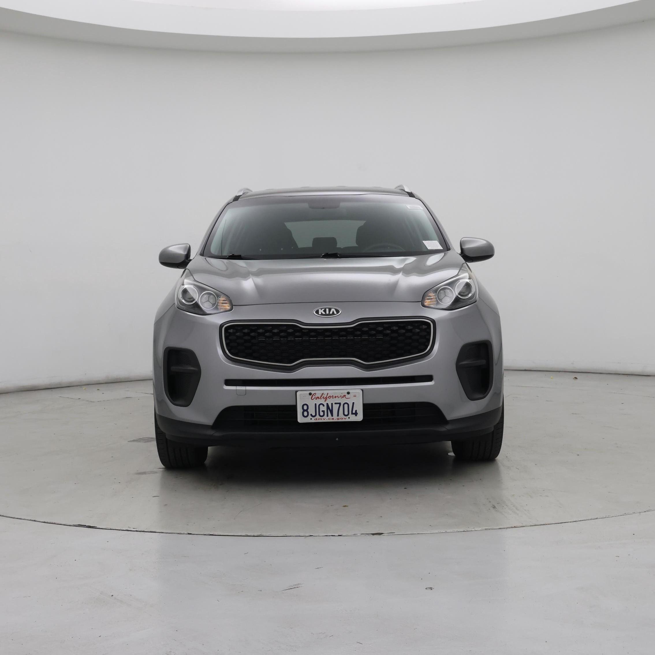 Thumbnail: 2019 Kia Sportage - 5