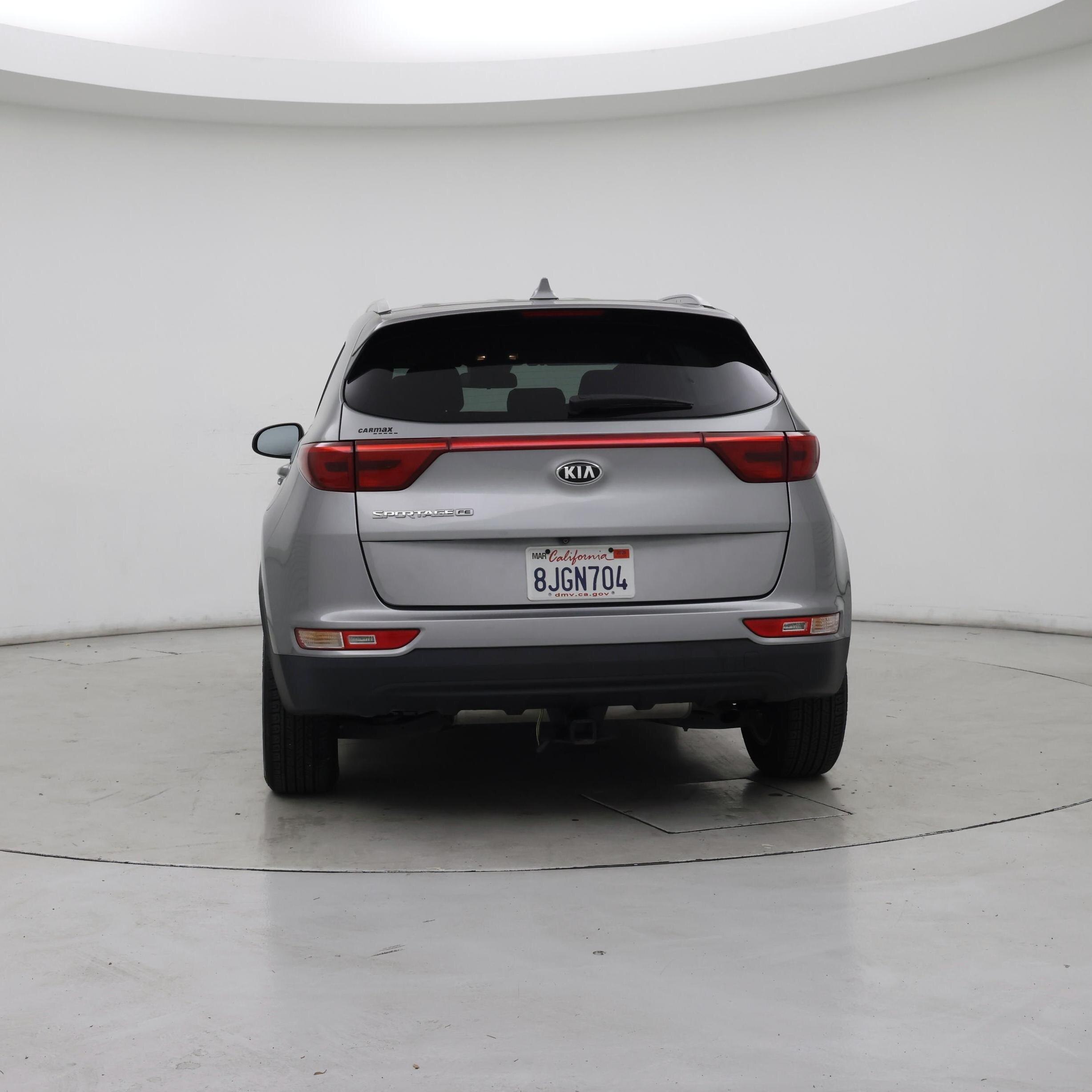 Thumbnail: 2019 Kia Sportage - 6