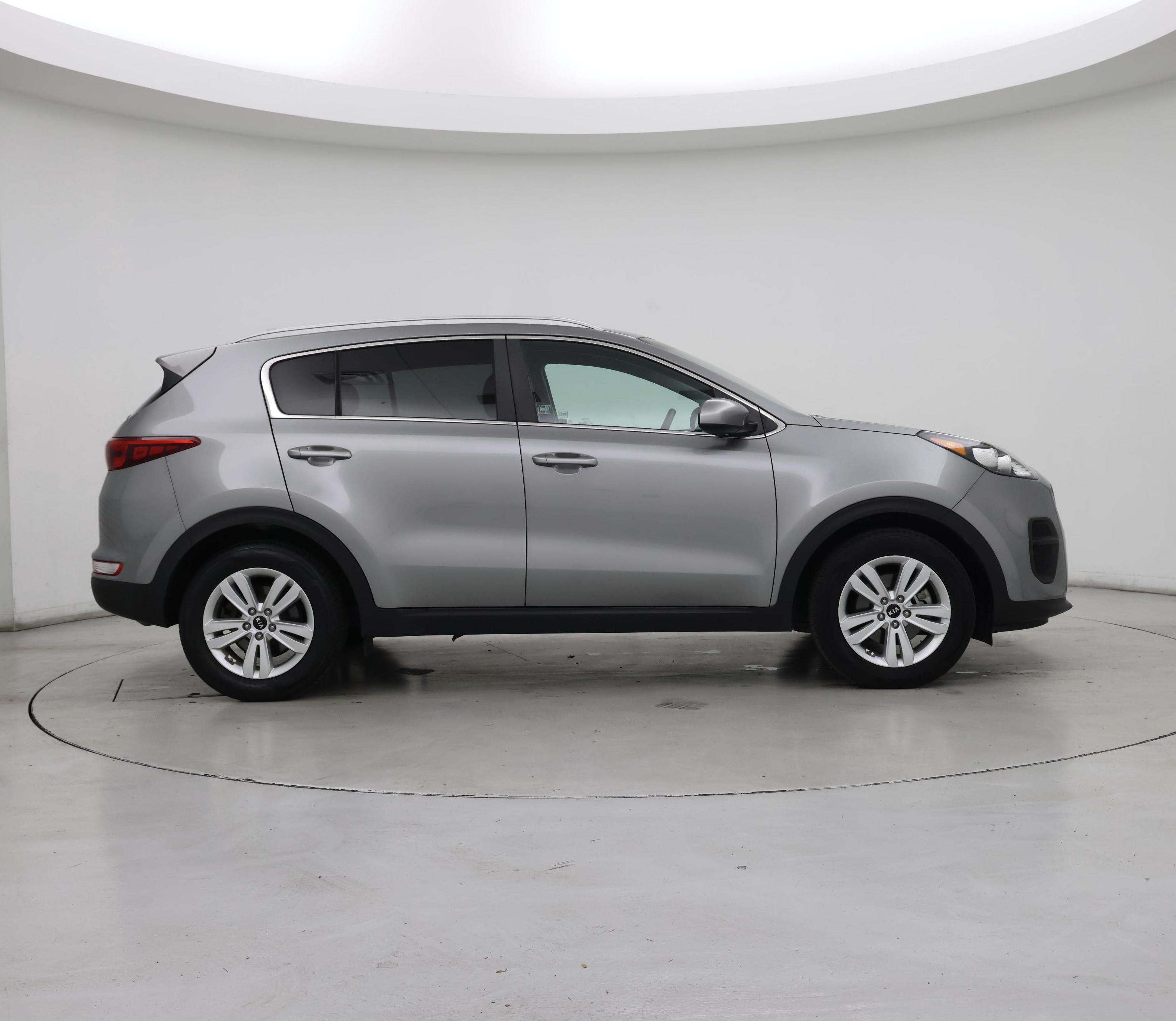 Thumbnail: 2019 Kia Sportage - 7