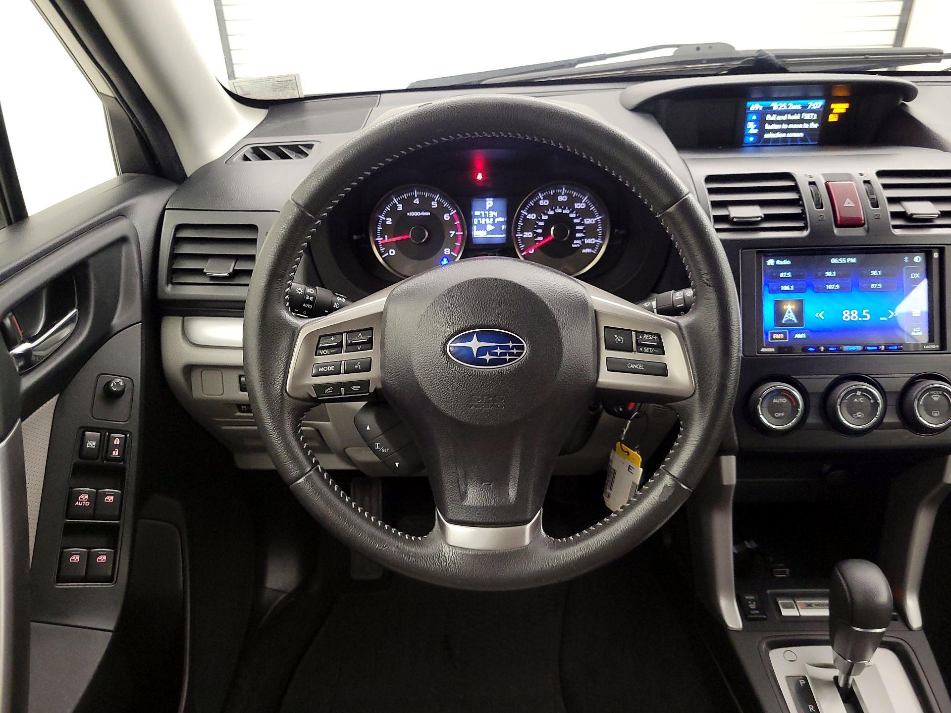 Thumbnail: 2015 Subaru Forester - 10
