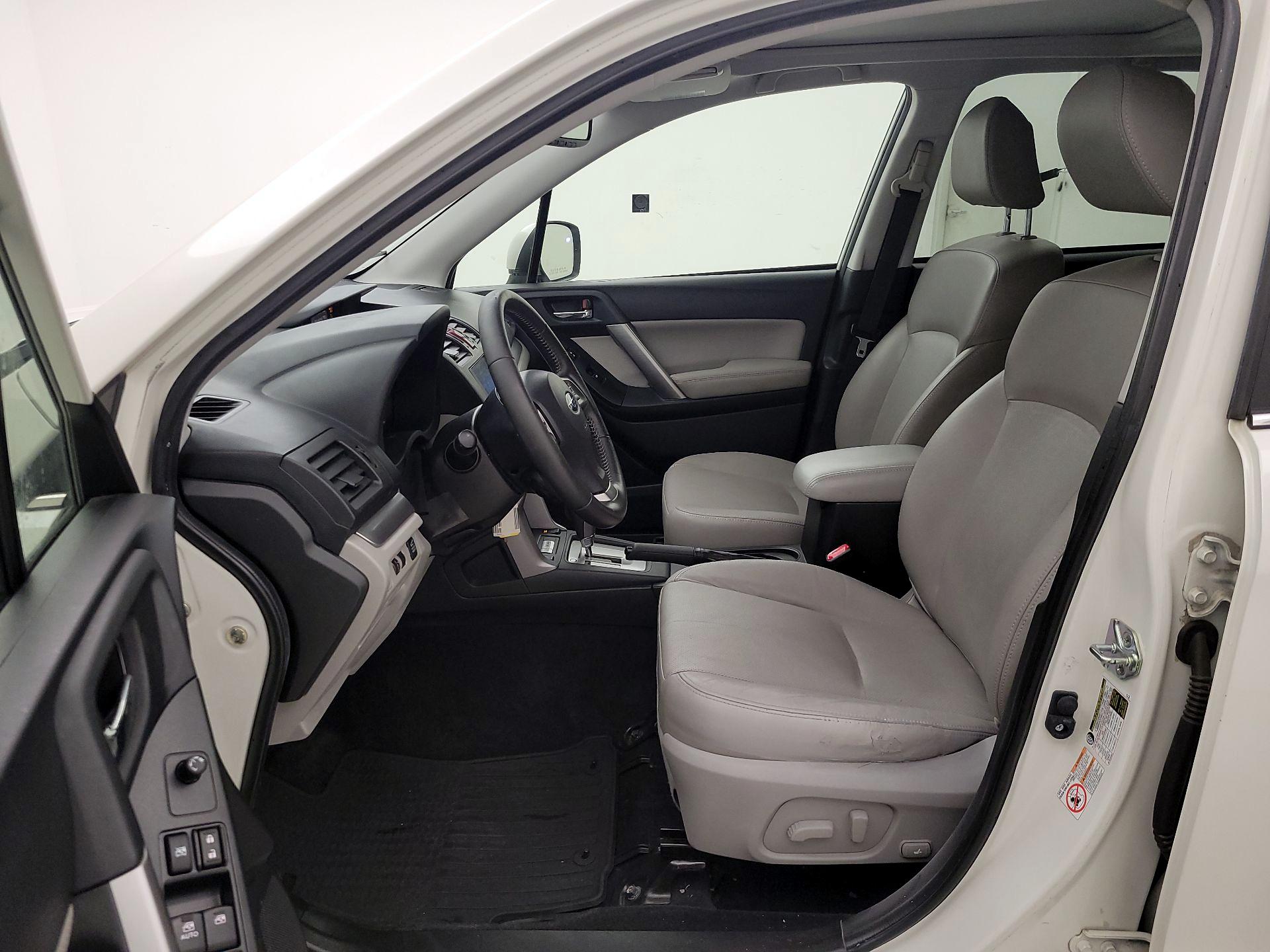 Thumbnail: 2015 Subaru Forester - 11