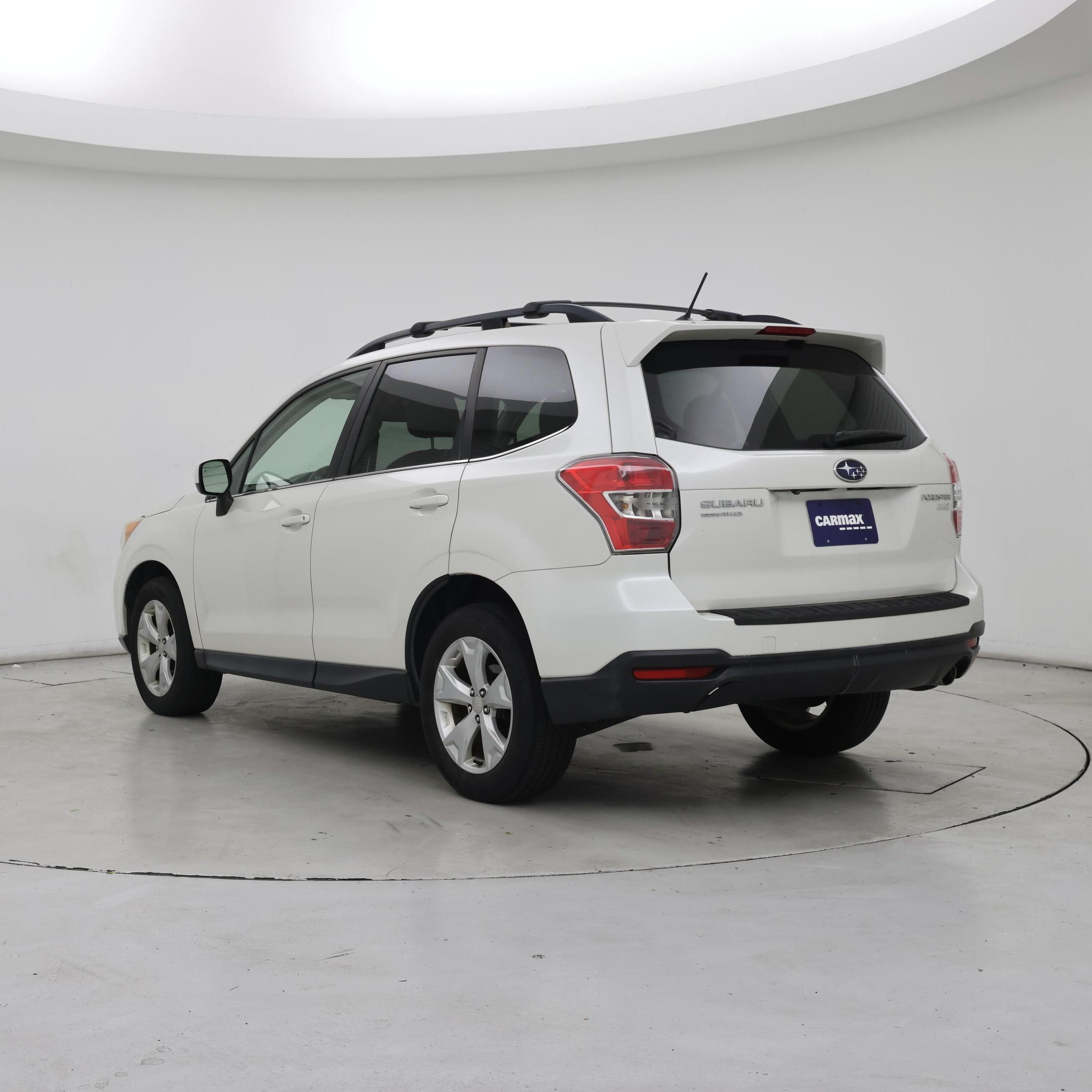 Thumbnail: 2015 Subaru Forester - 2