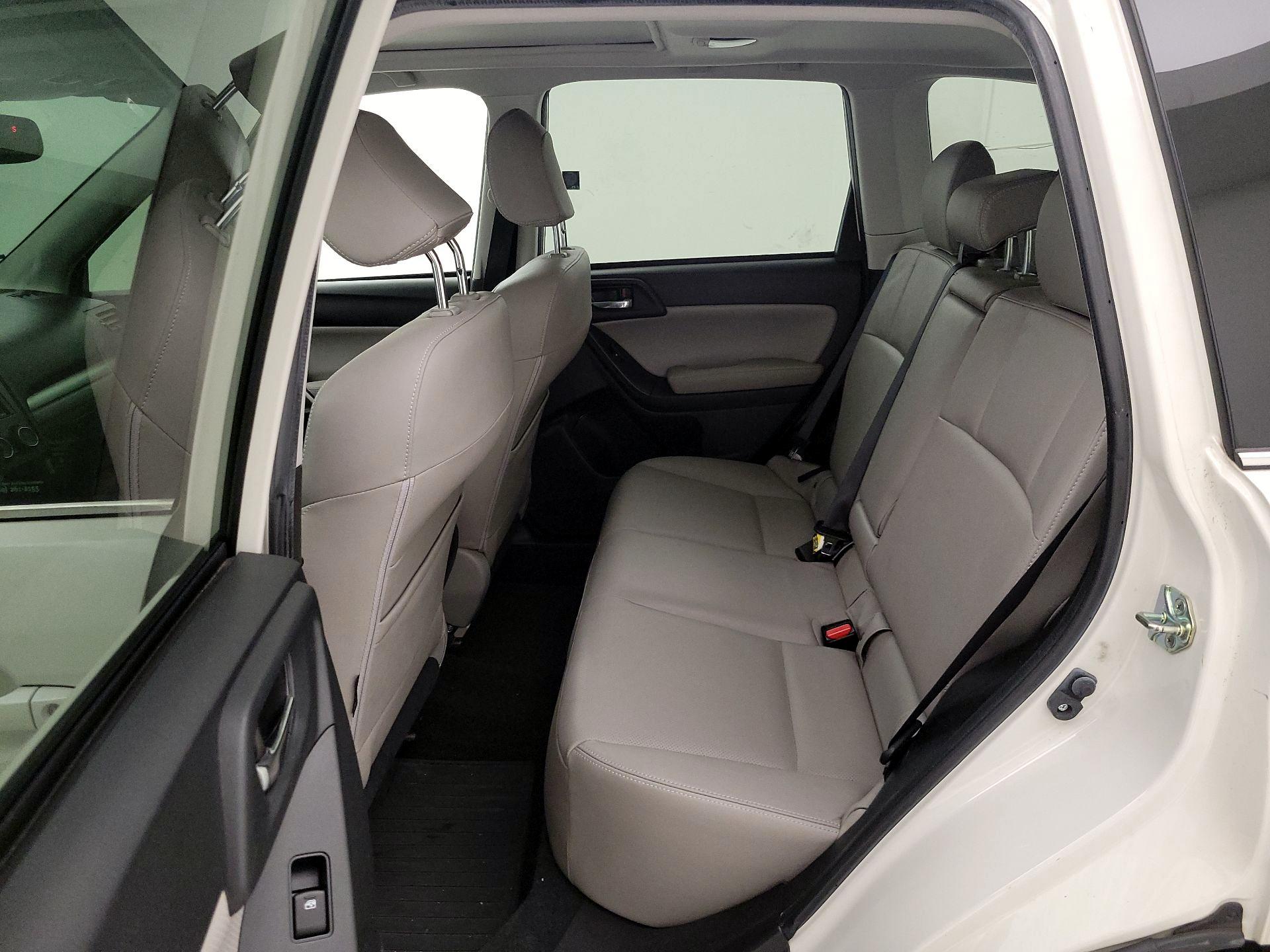 Thumbnail: 2015 Subaru Forester - 19