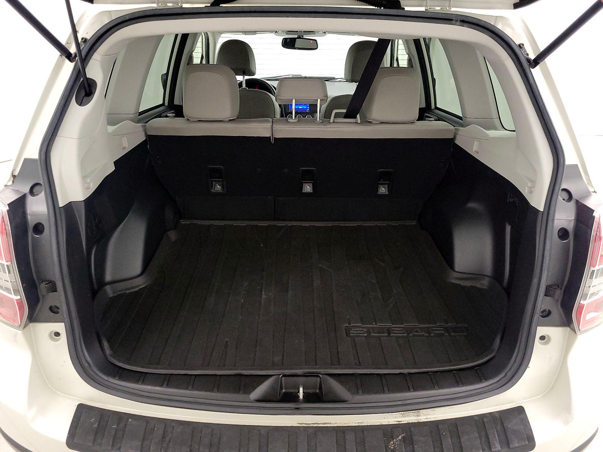 Thumbnail: 2015 Subaru Forester - 20