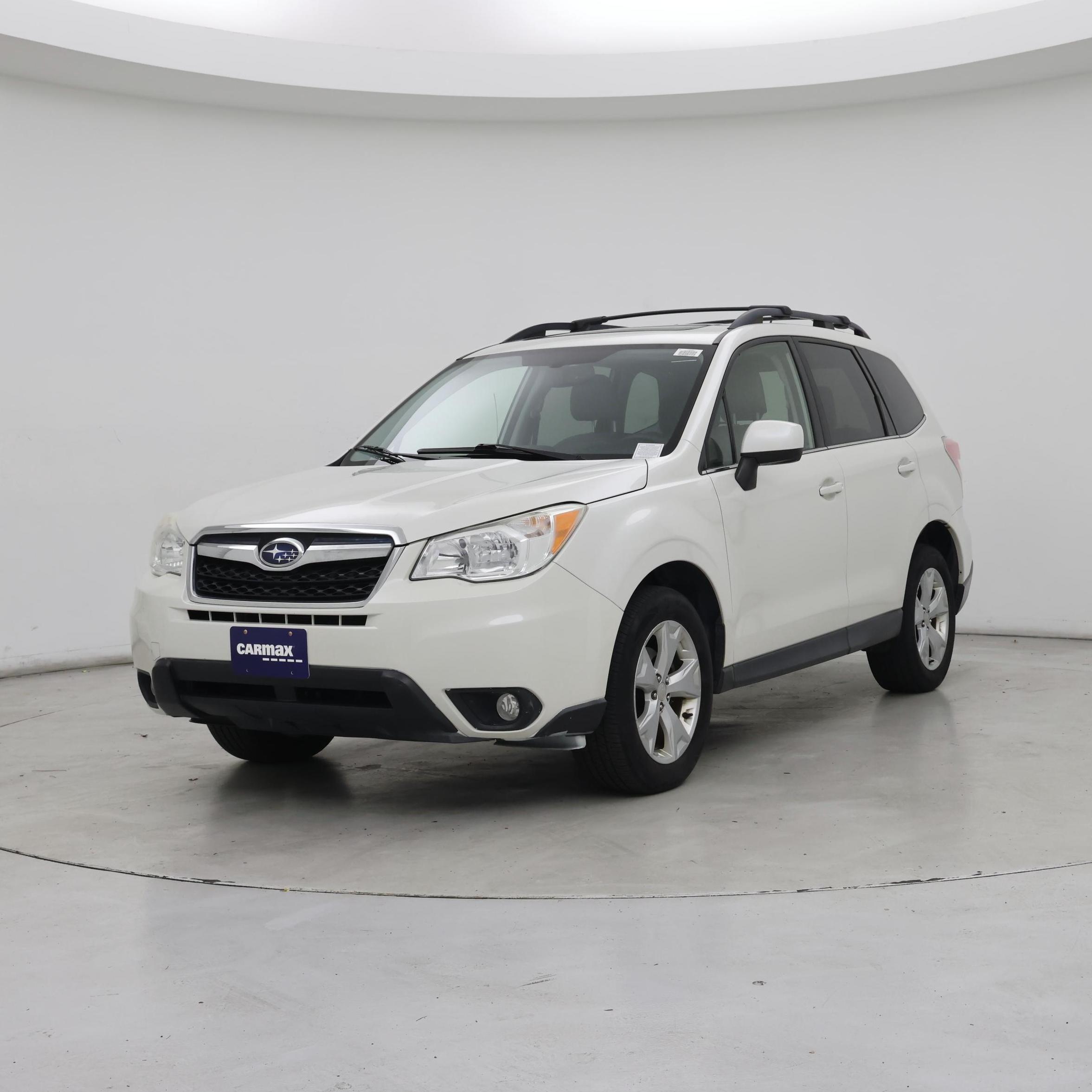 Thumbnail: 2015 Subaru Forester - 4