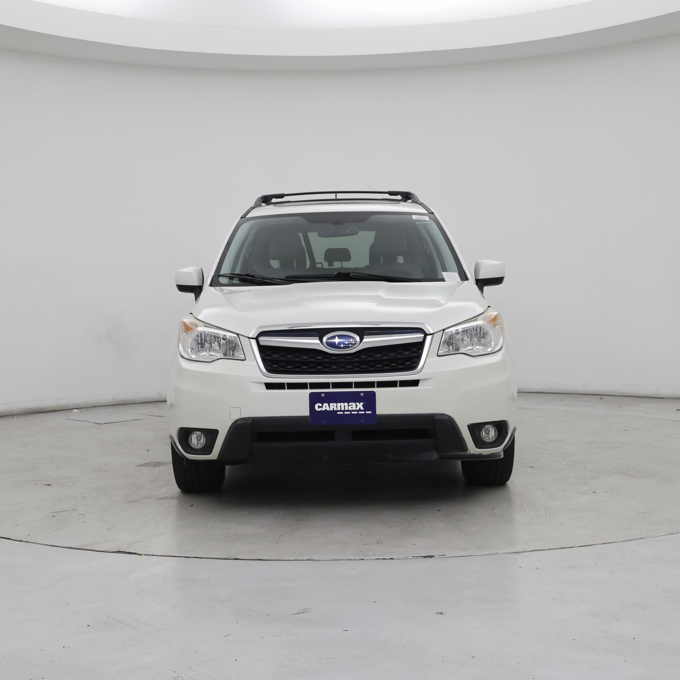 Thumbnail: 2015 Subaru Forester - 5