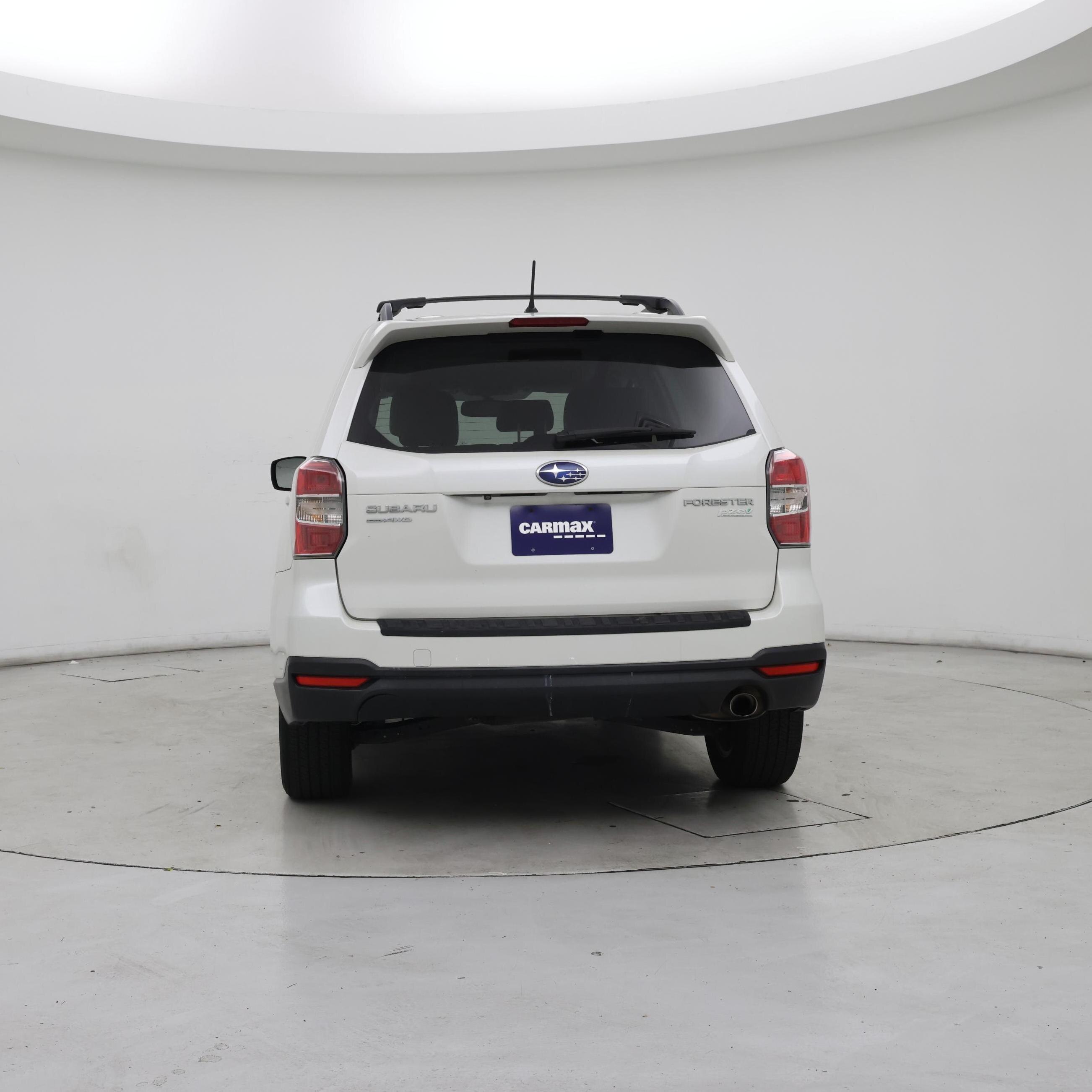 Thumbnail: 2015 Subaru Forester - 6