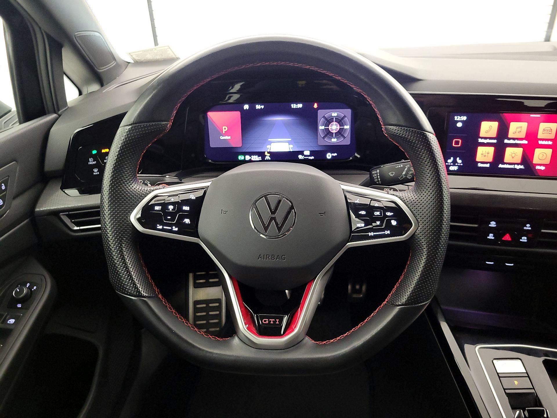 Thumbnail: 2023 Volkswagen Golf - 10