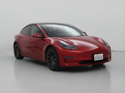2022 Tesla Model 3 Performance