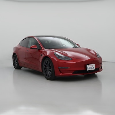 2022 Tesla Model 3 Performance